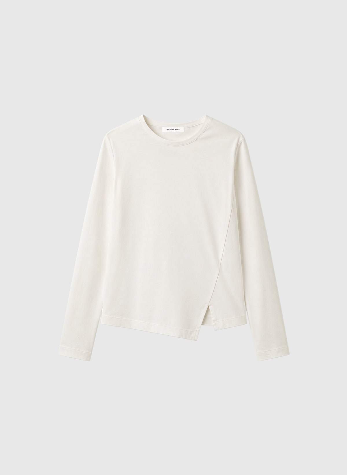 TEE-SHIRT DALEN milk