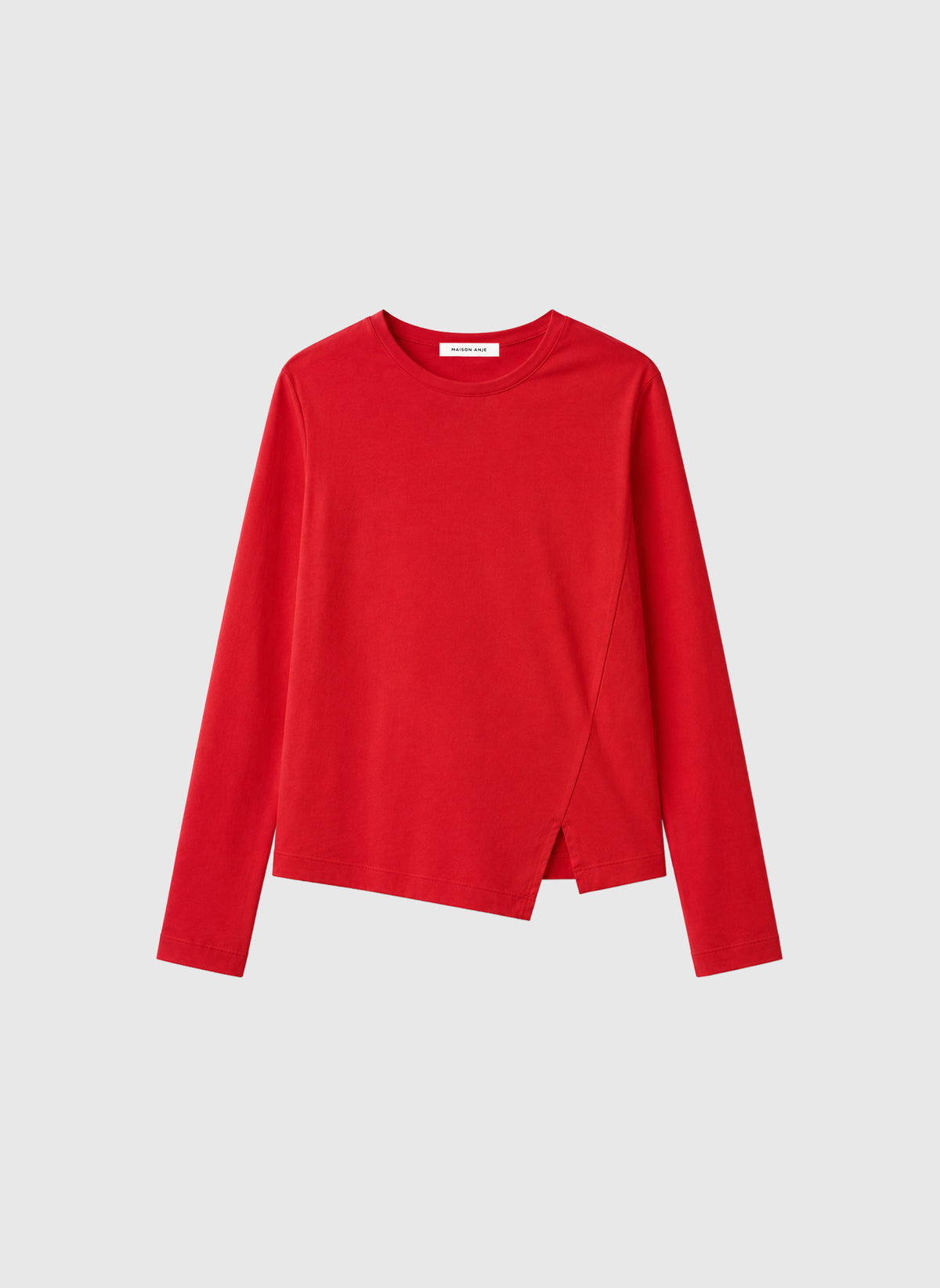 TEE-SHIRT DALEN red