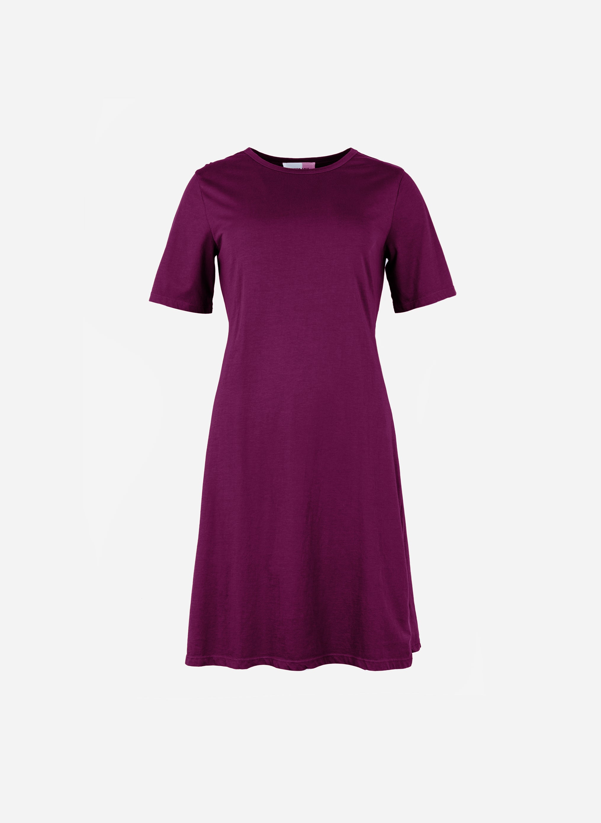 ROBE MIDI DALOBA berry