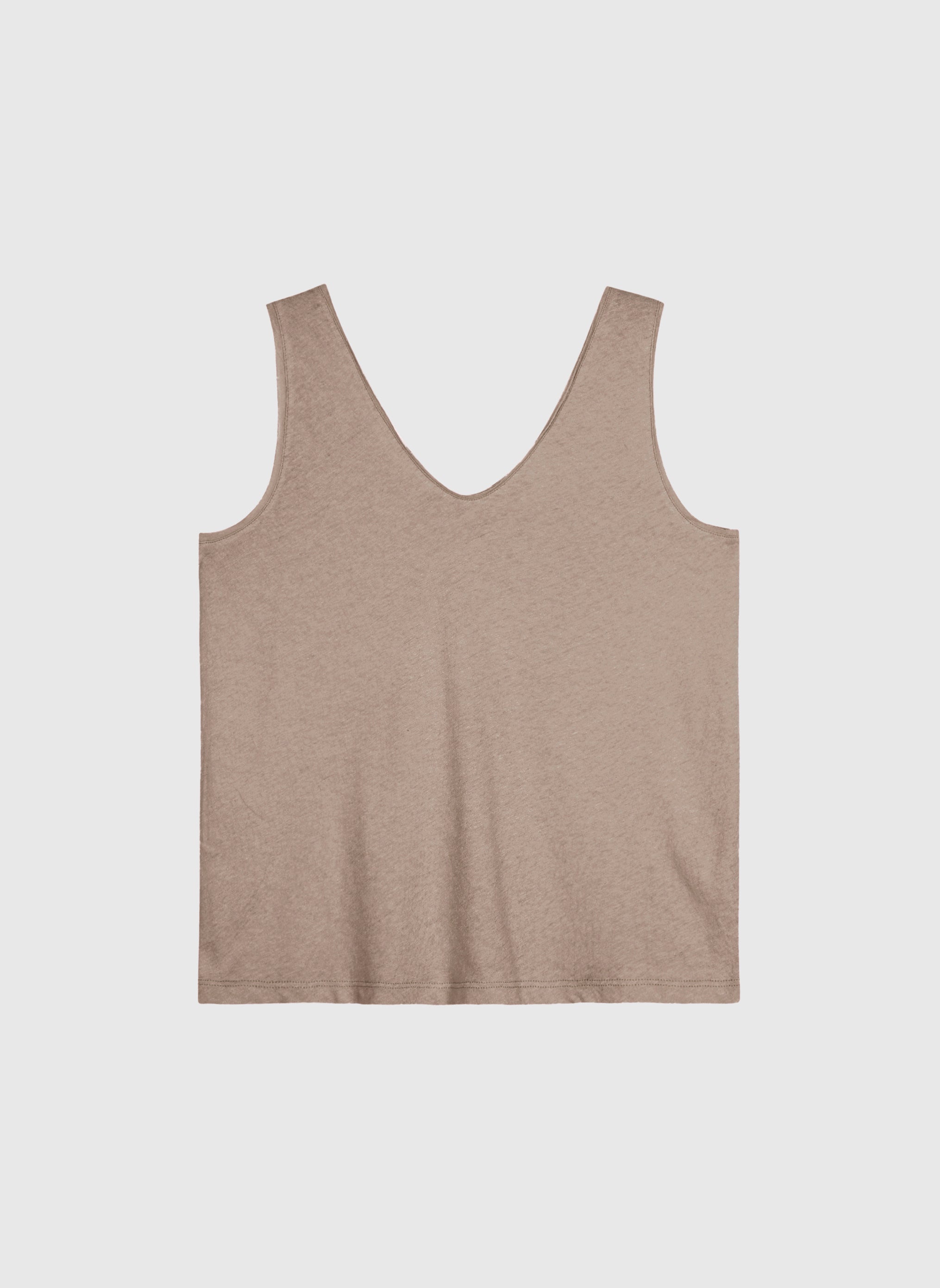 DEBARDEUR DAMARIA L taupe