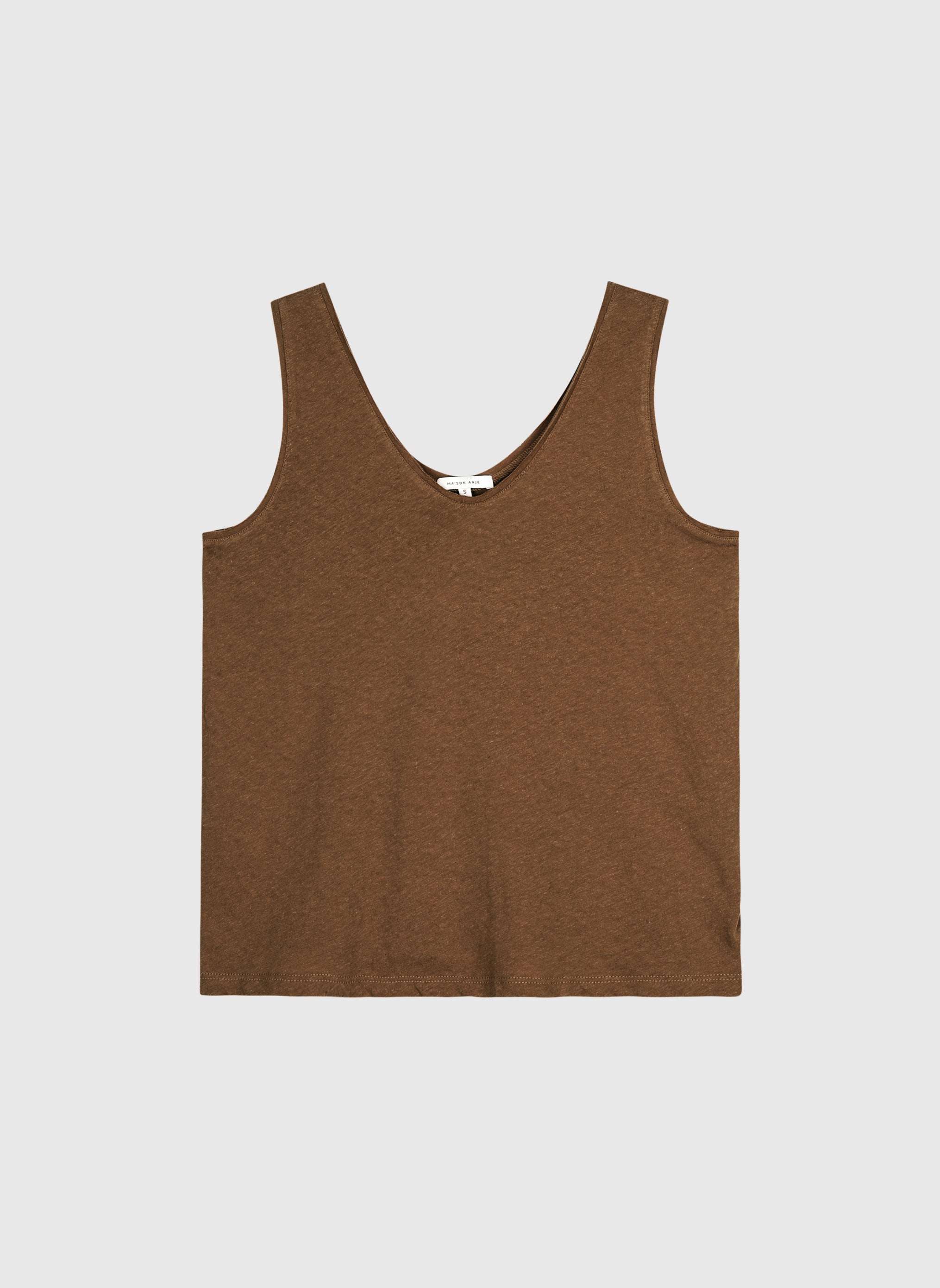 DEBARDEUR DAMARIA L chestnut