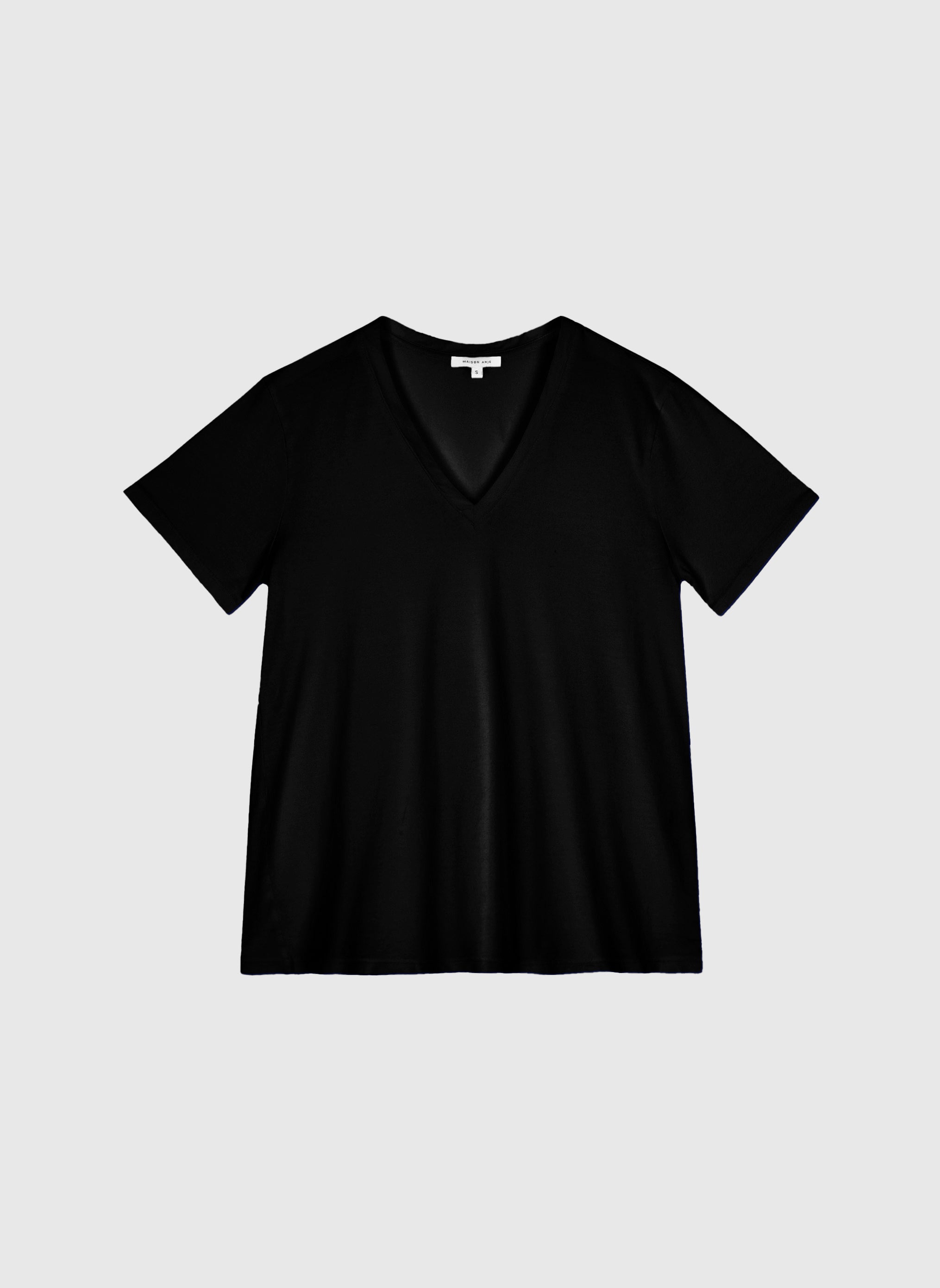 T-SHIRT DAMENA ebene