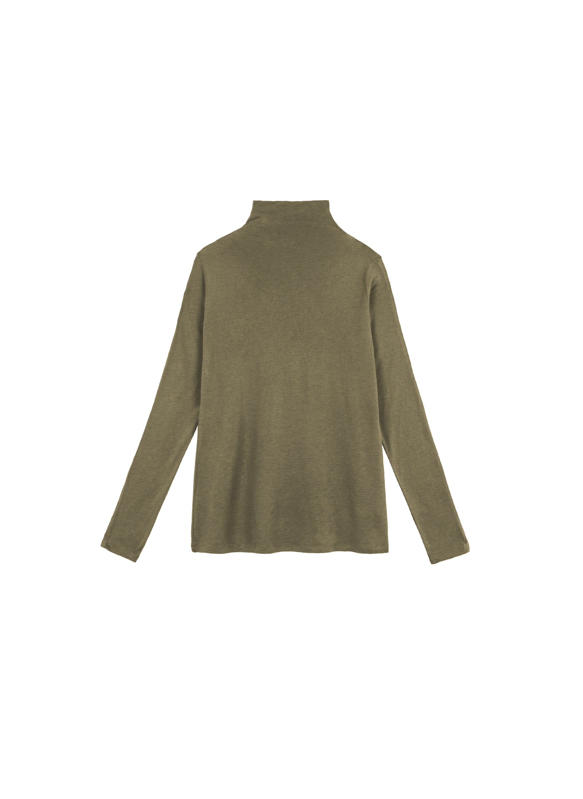 T-SHIRT DAMERA wasabi