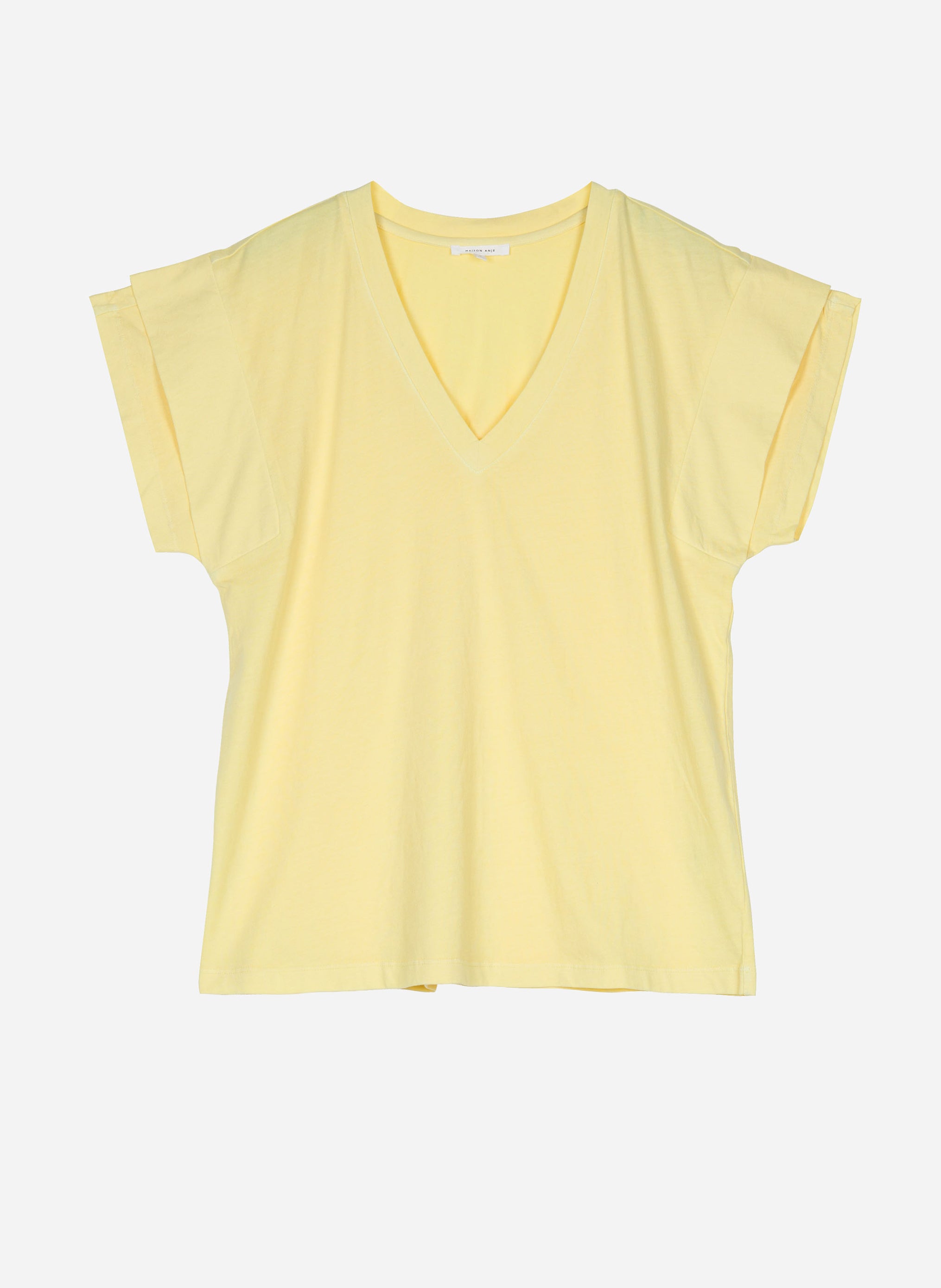 T-SHIRT DAMIA lemonade