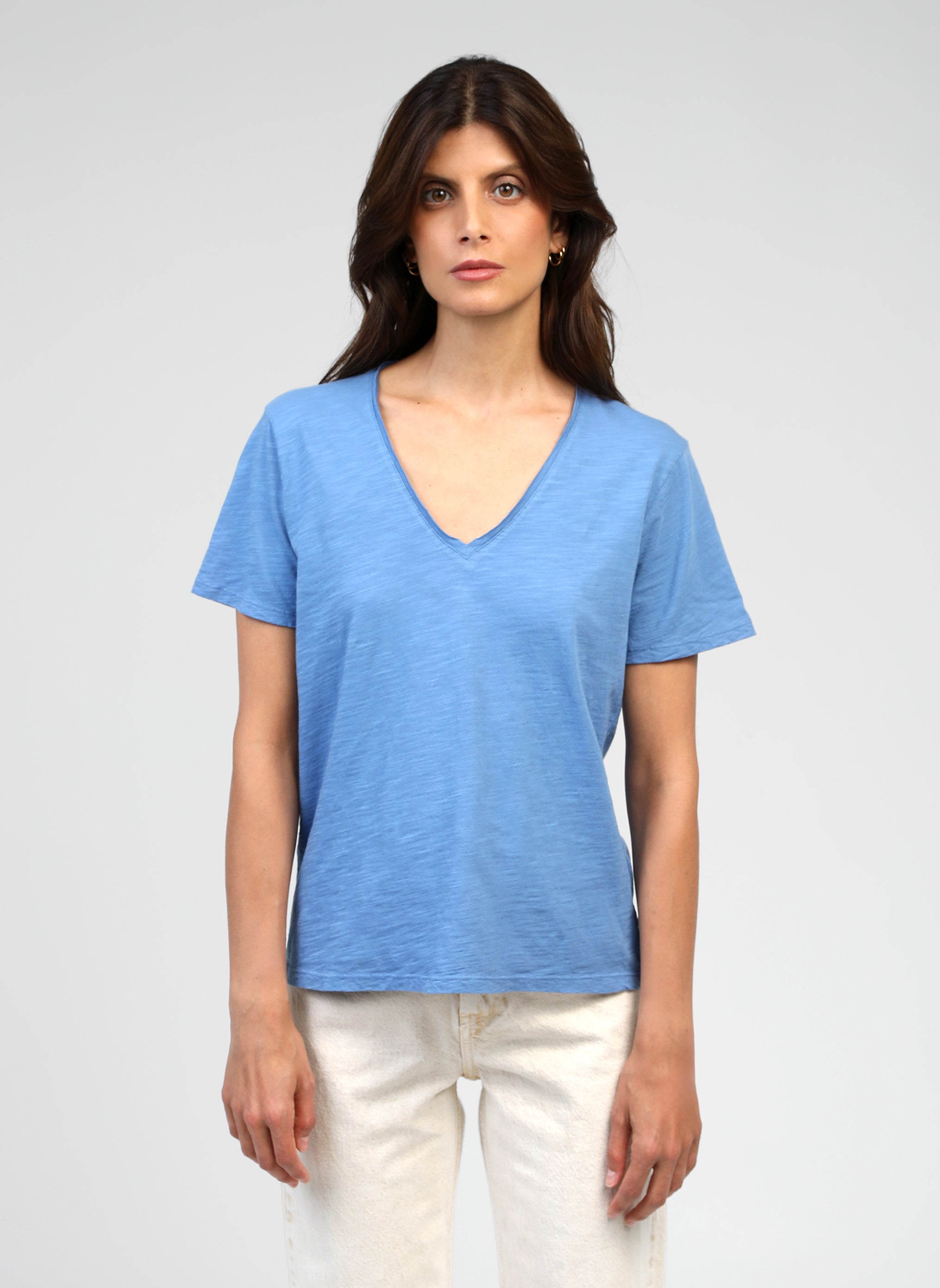T-SHIRT DAMMEY denim