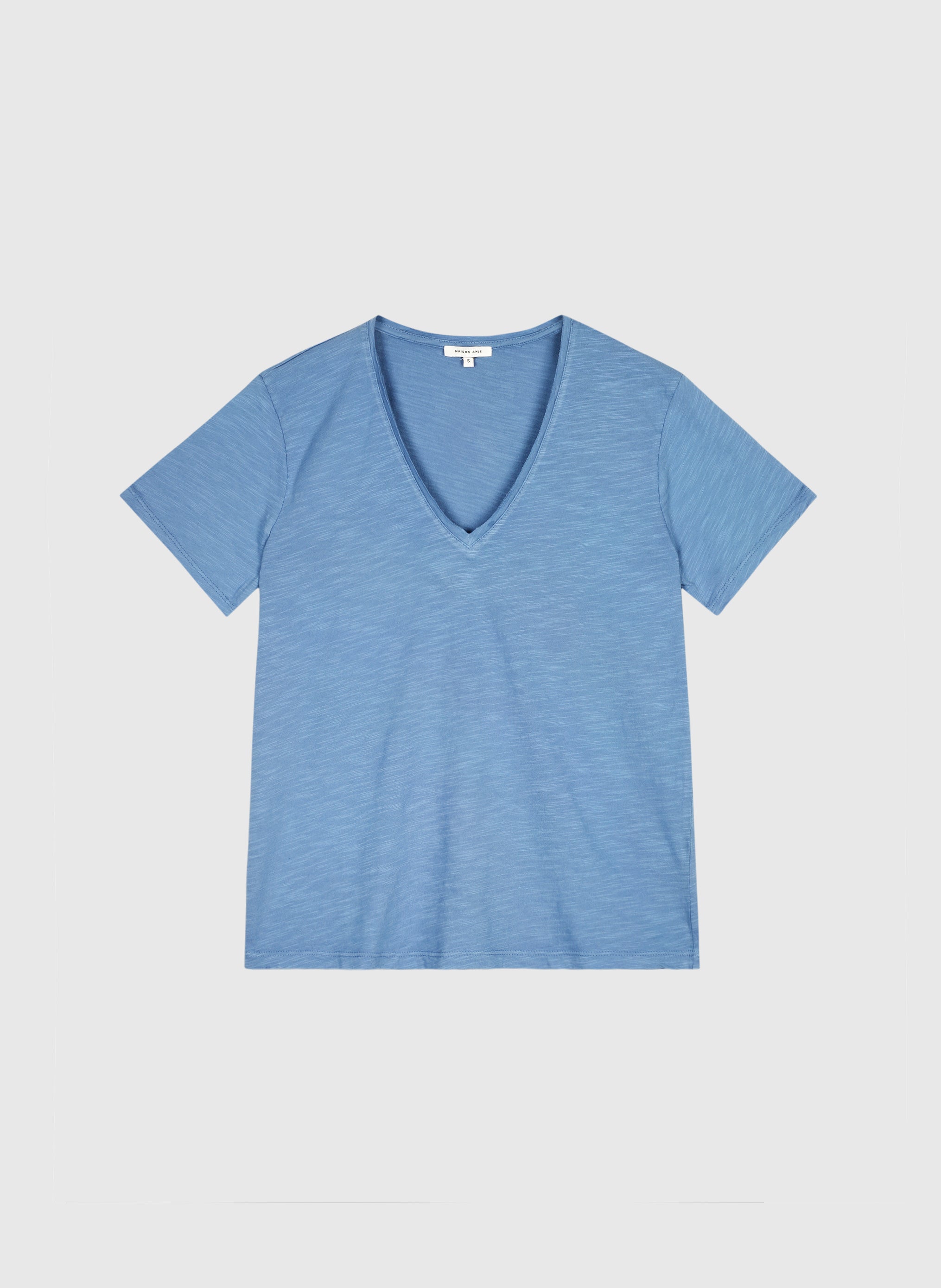 T-SHIRT DAMMEY L fjord