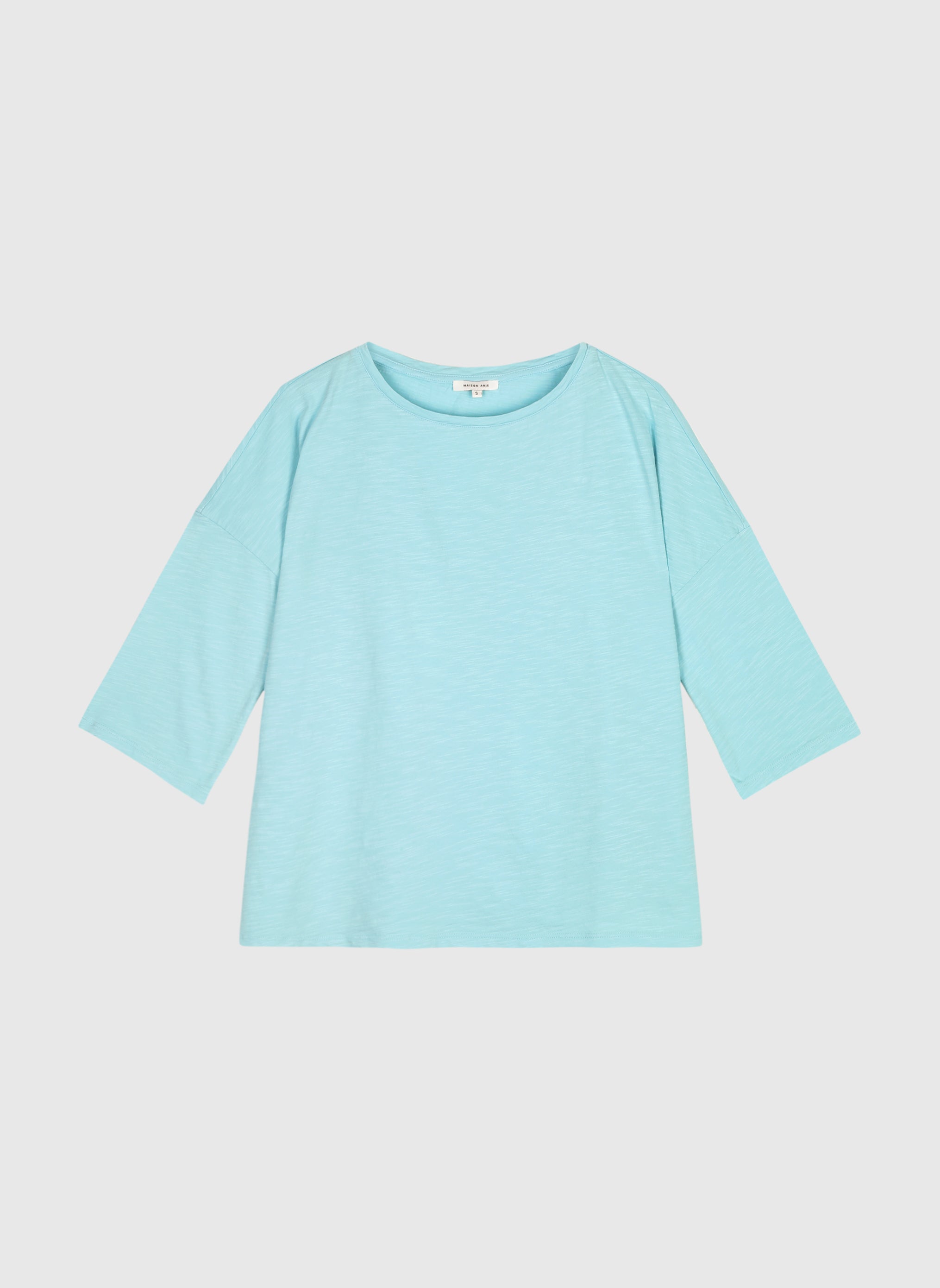 T-SHIRT DANAMERA lagoon
