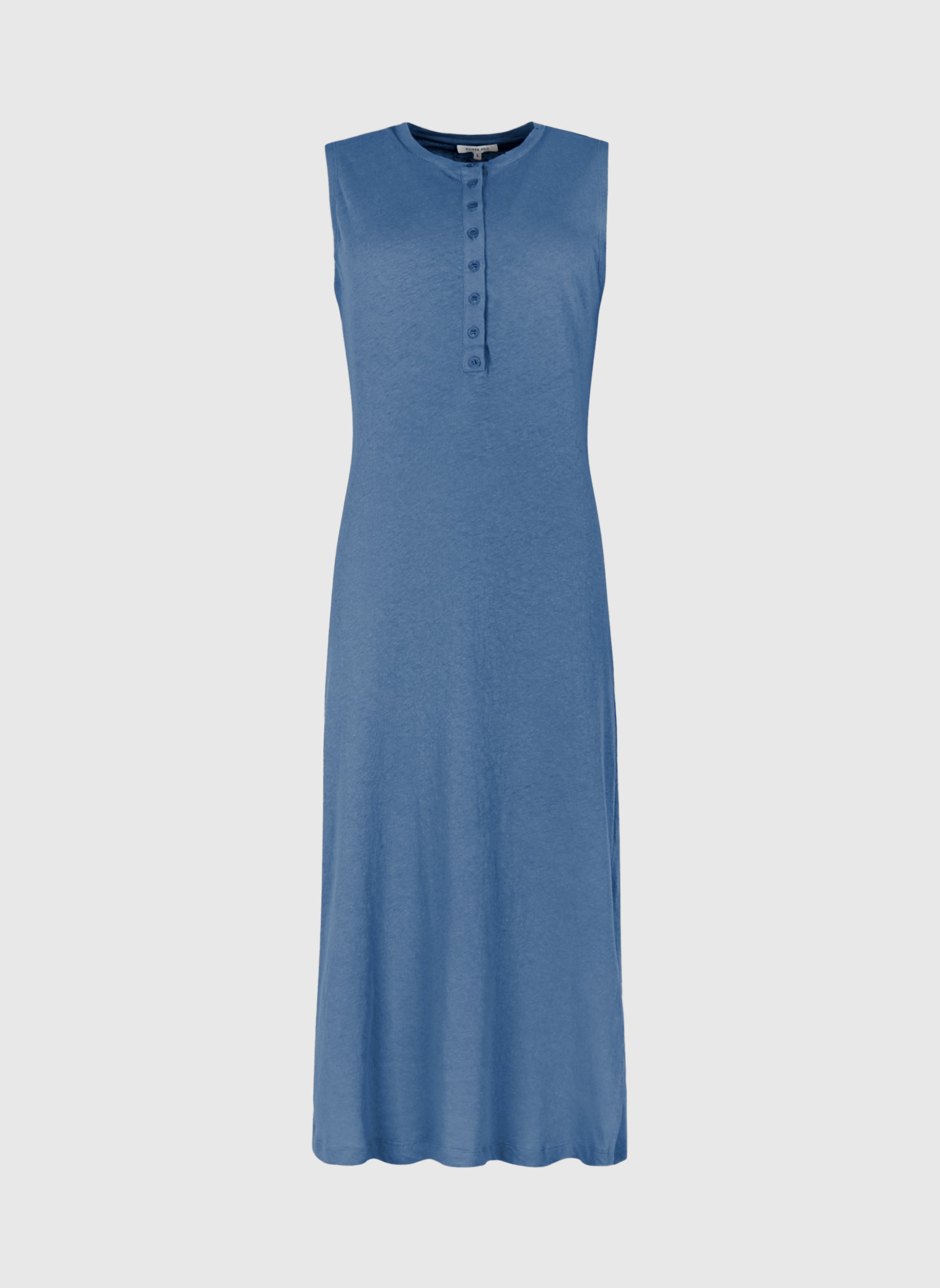 ROBE LONGUE DANIRO denim