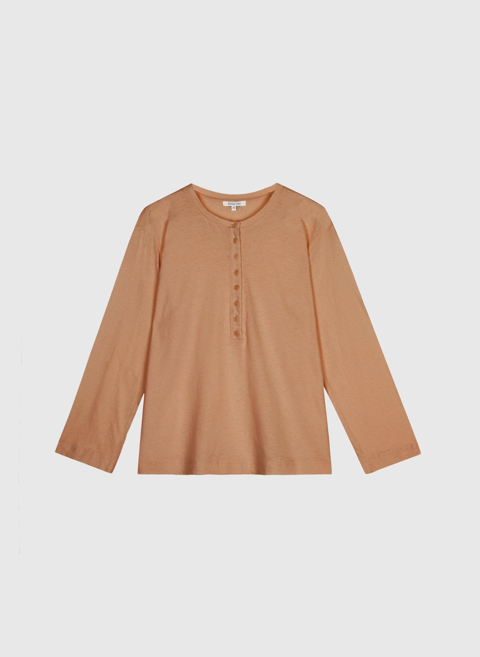 T-SHIRT DANISY cacao