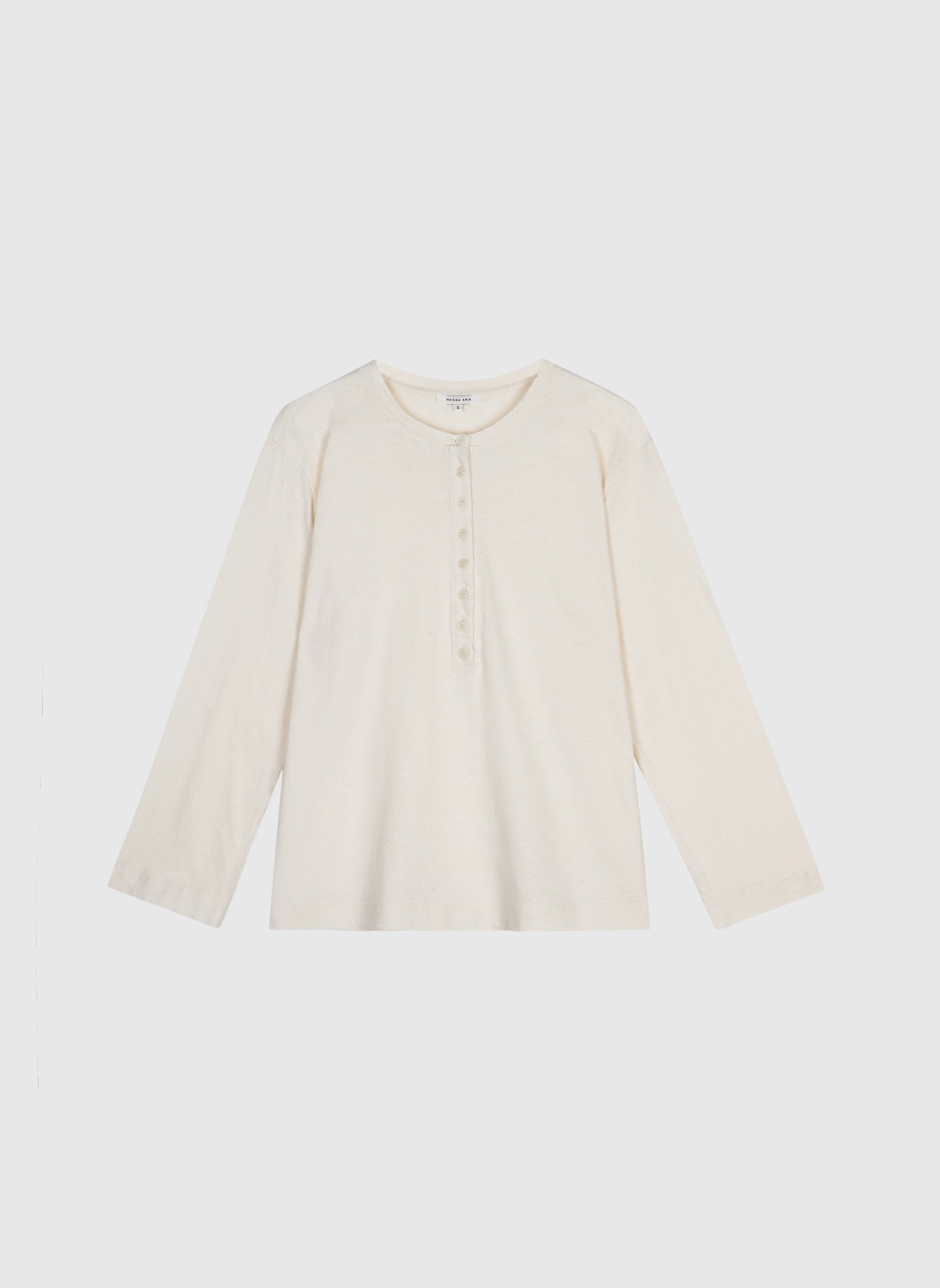 T-SHIRT DANISY milk