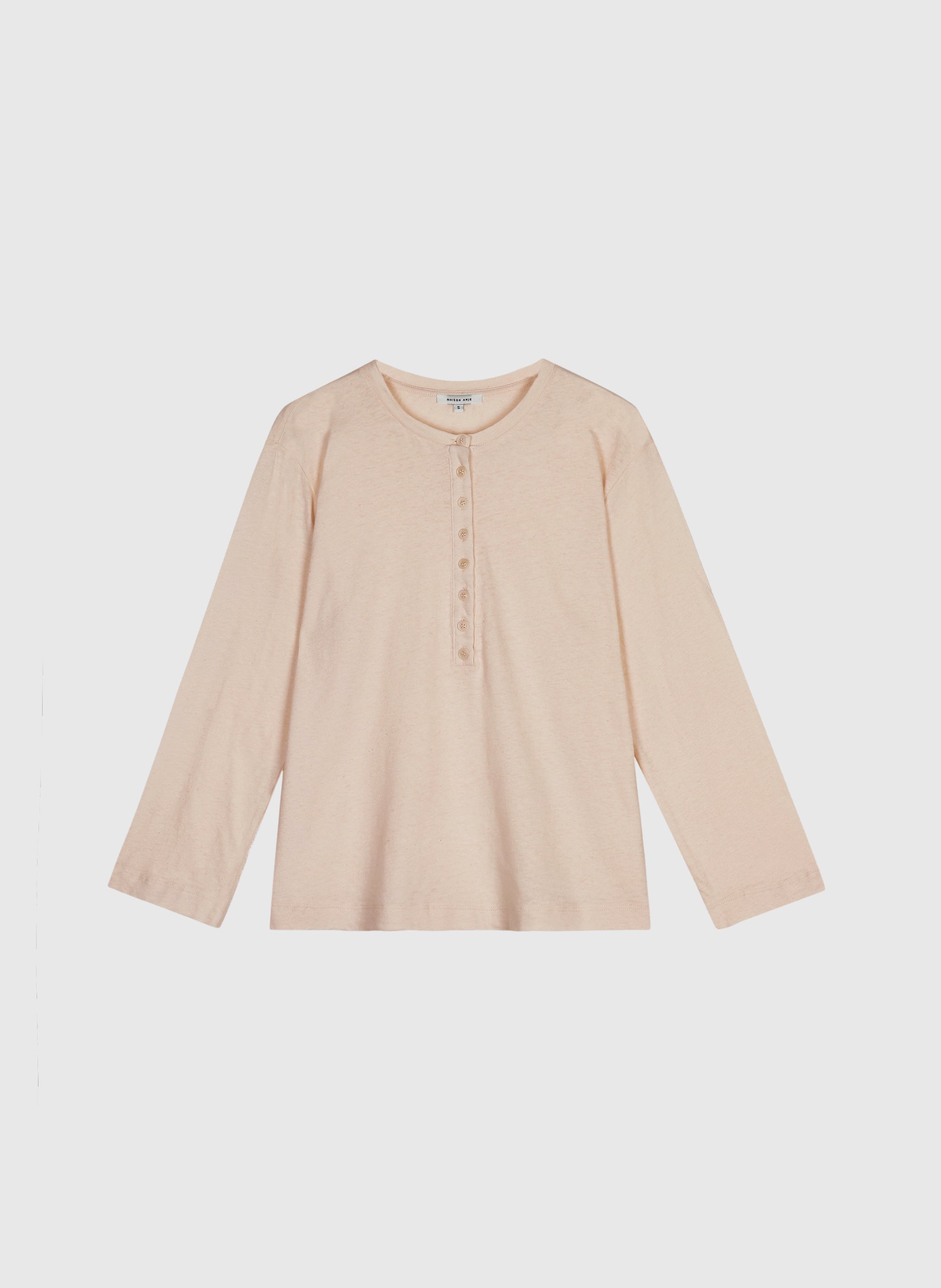T-SHIRT DANISY sable