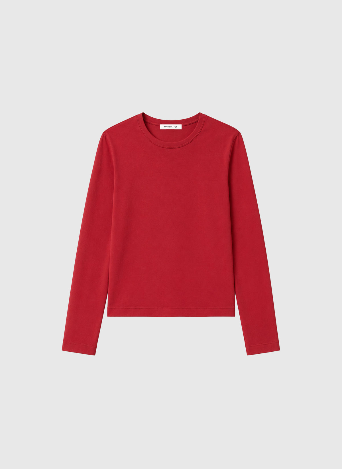 TEE-SHIRT DARIEL red