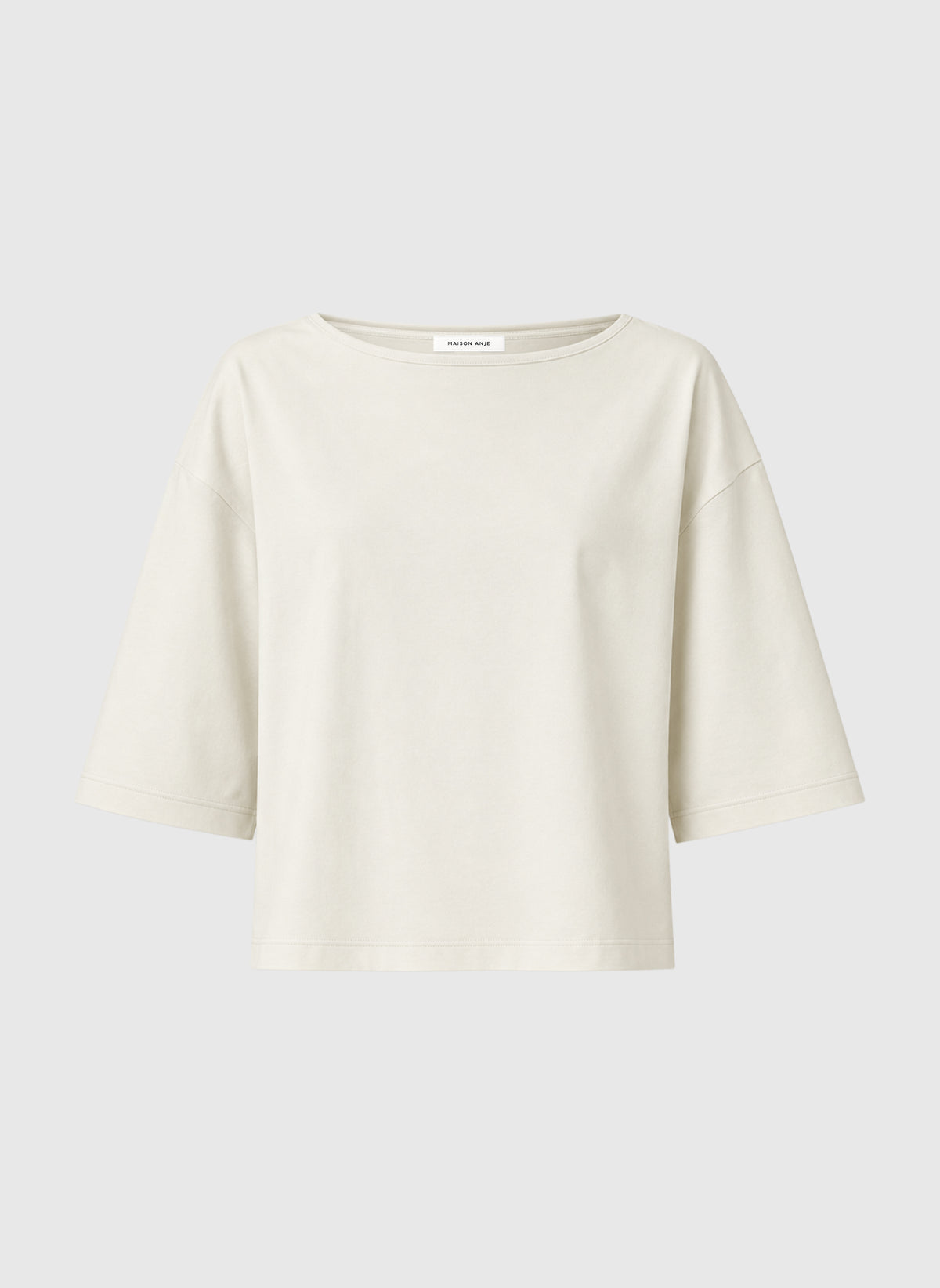 TEE-SHIRT DARVEN milk