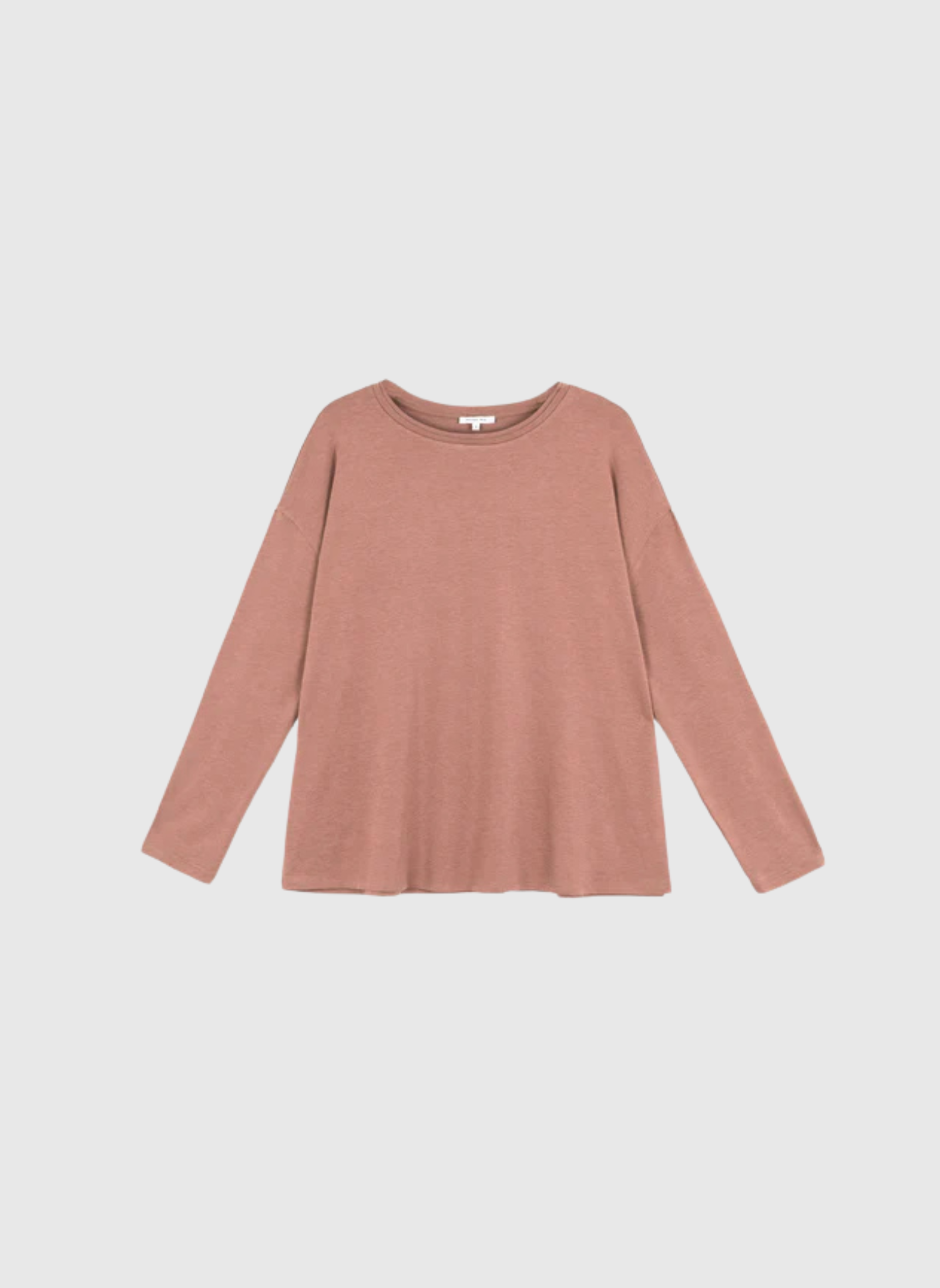 T-SHIRT DARVINA chestnut