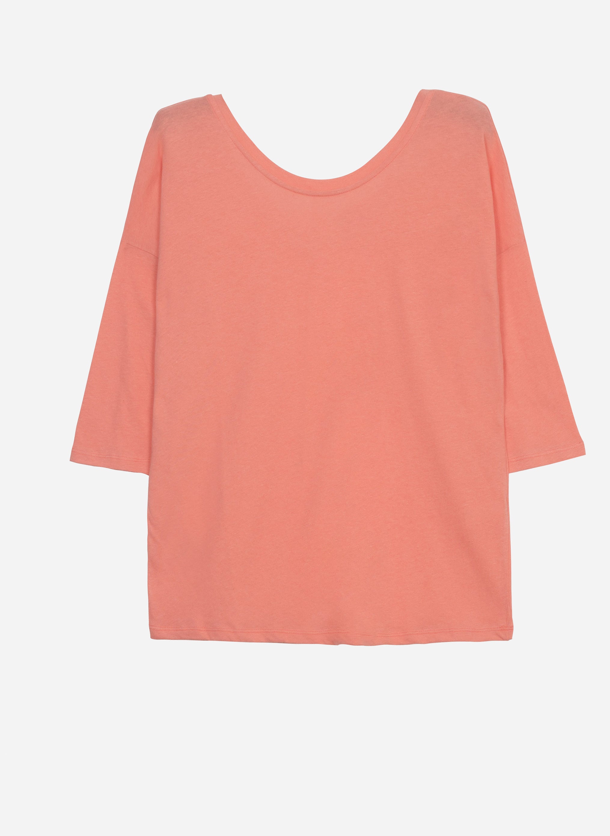 T-SHIRT DARY L grapefruit