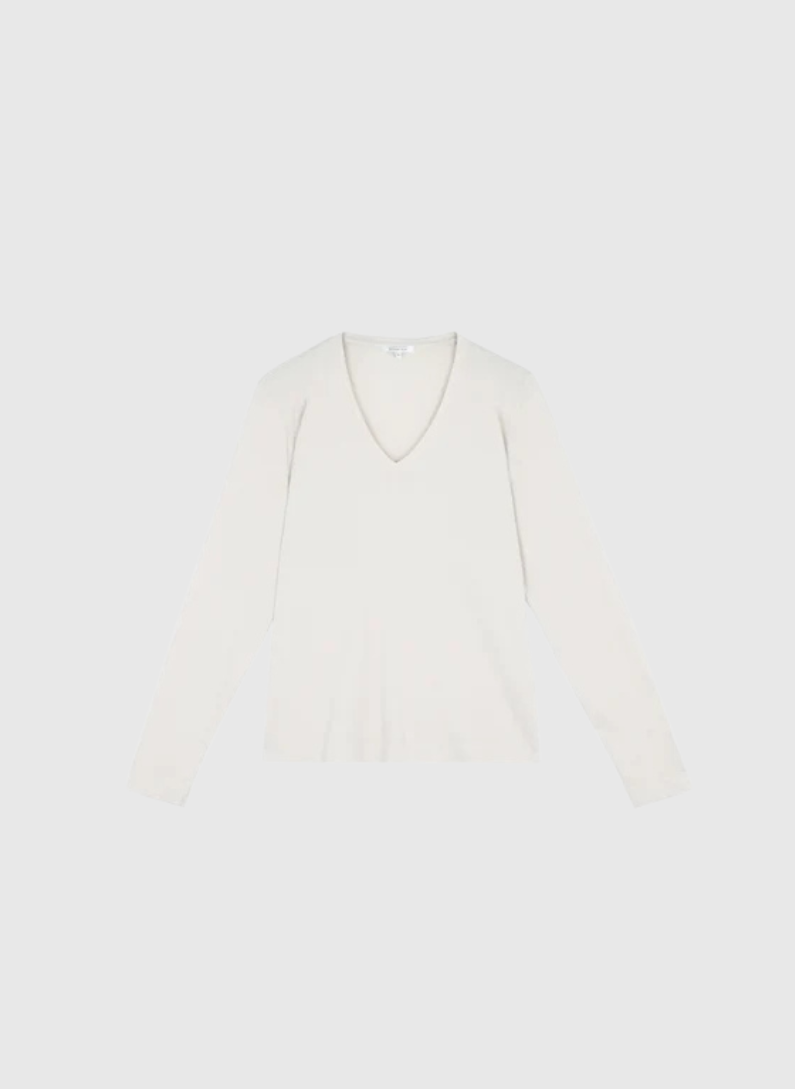 T-SHIRT DAVETANA milk