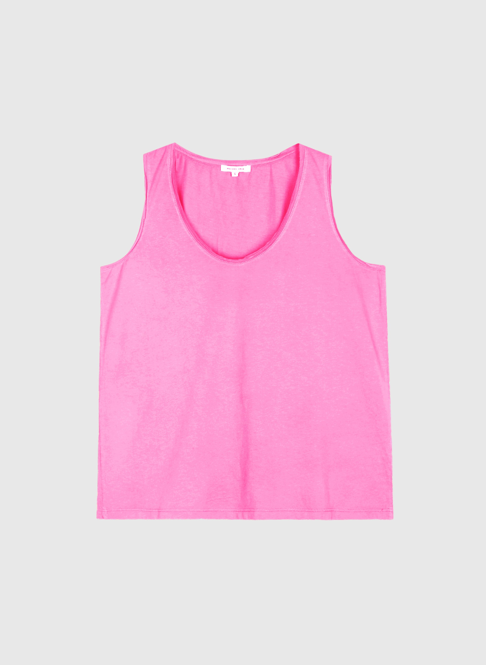 DEBARDEUR DEBBIA rose fluo