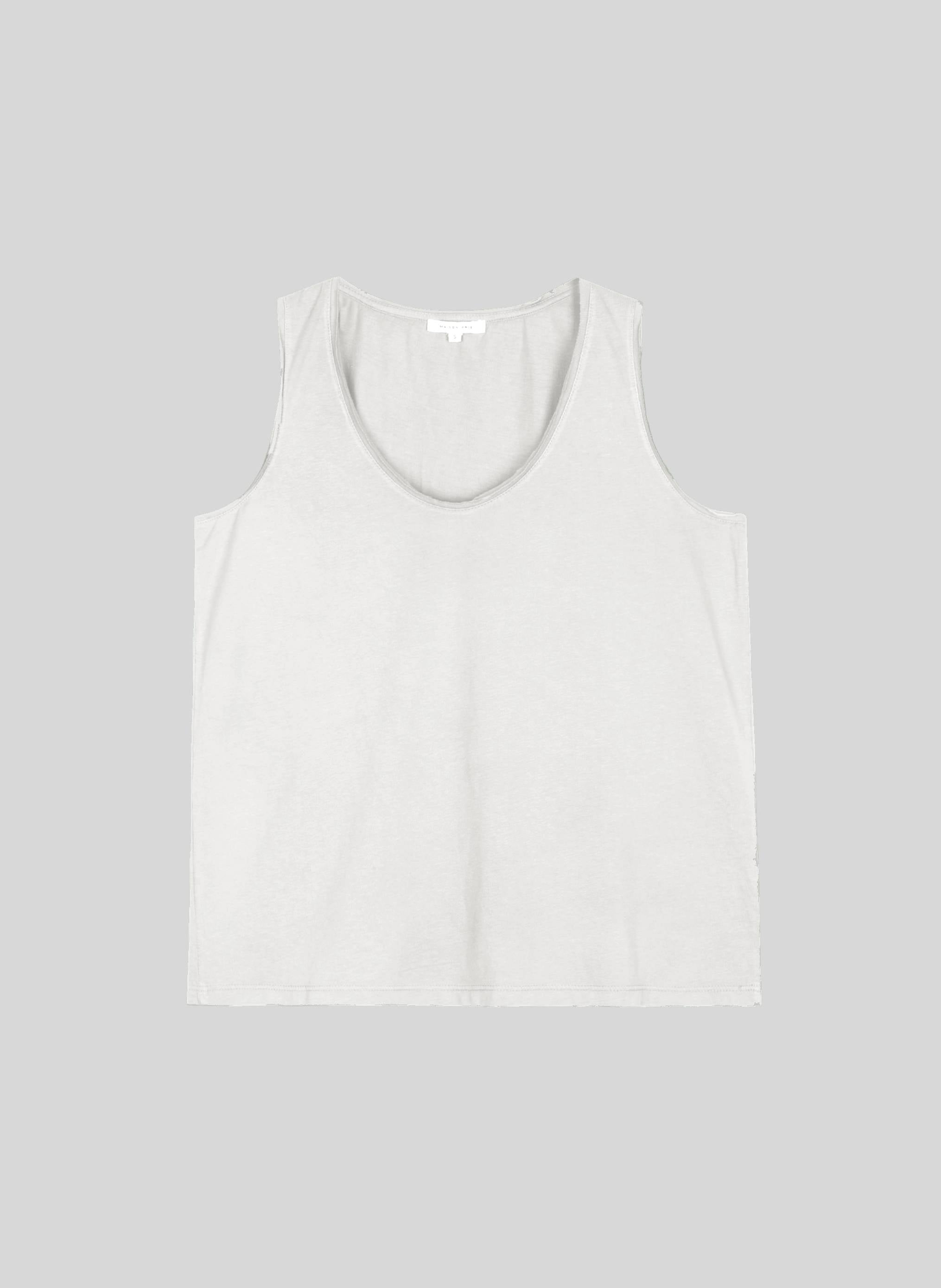 DEBARDEUR DEBBIA white