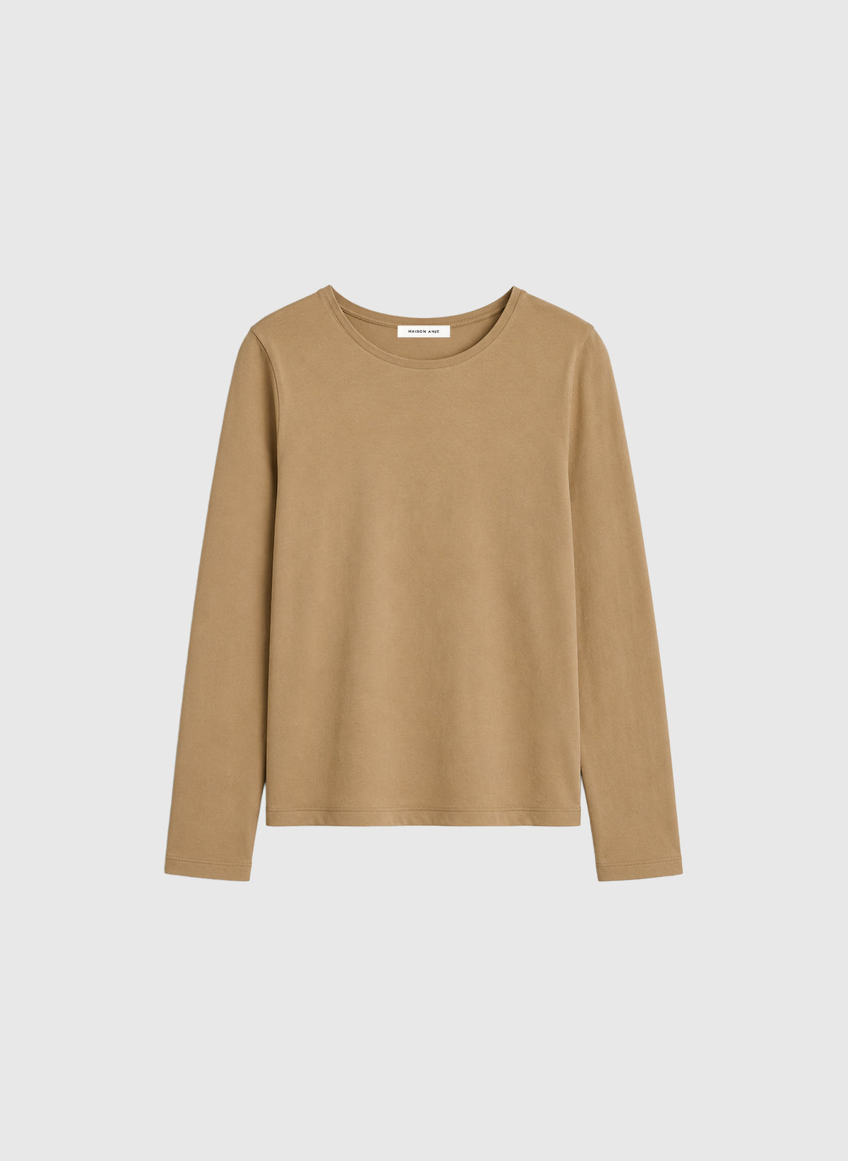 TEE-SHIRT DELIORA camel