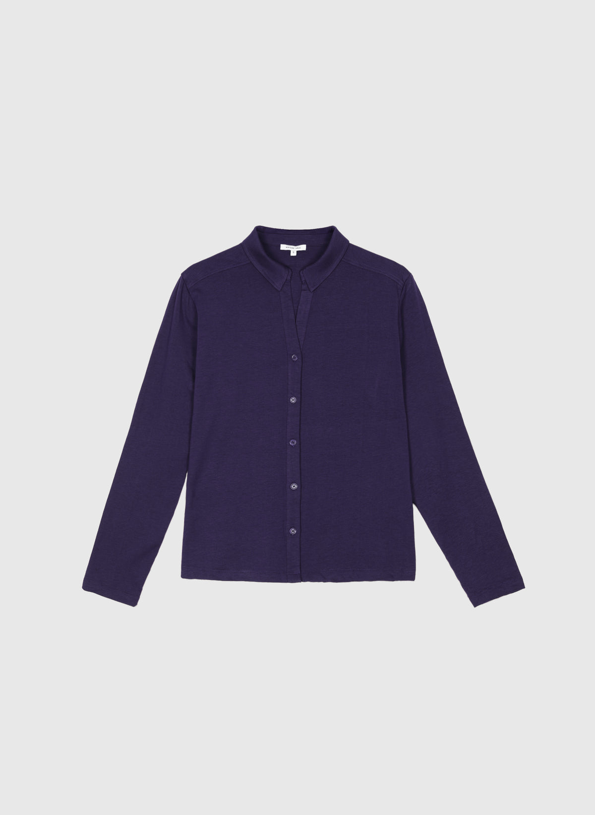CHEMISE DELTINA electric purple