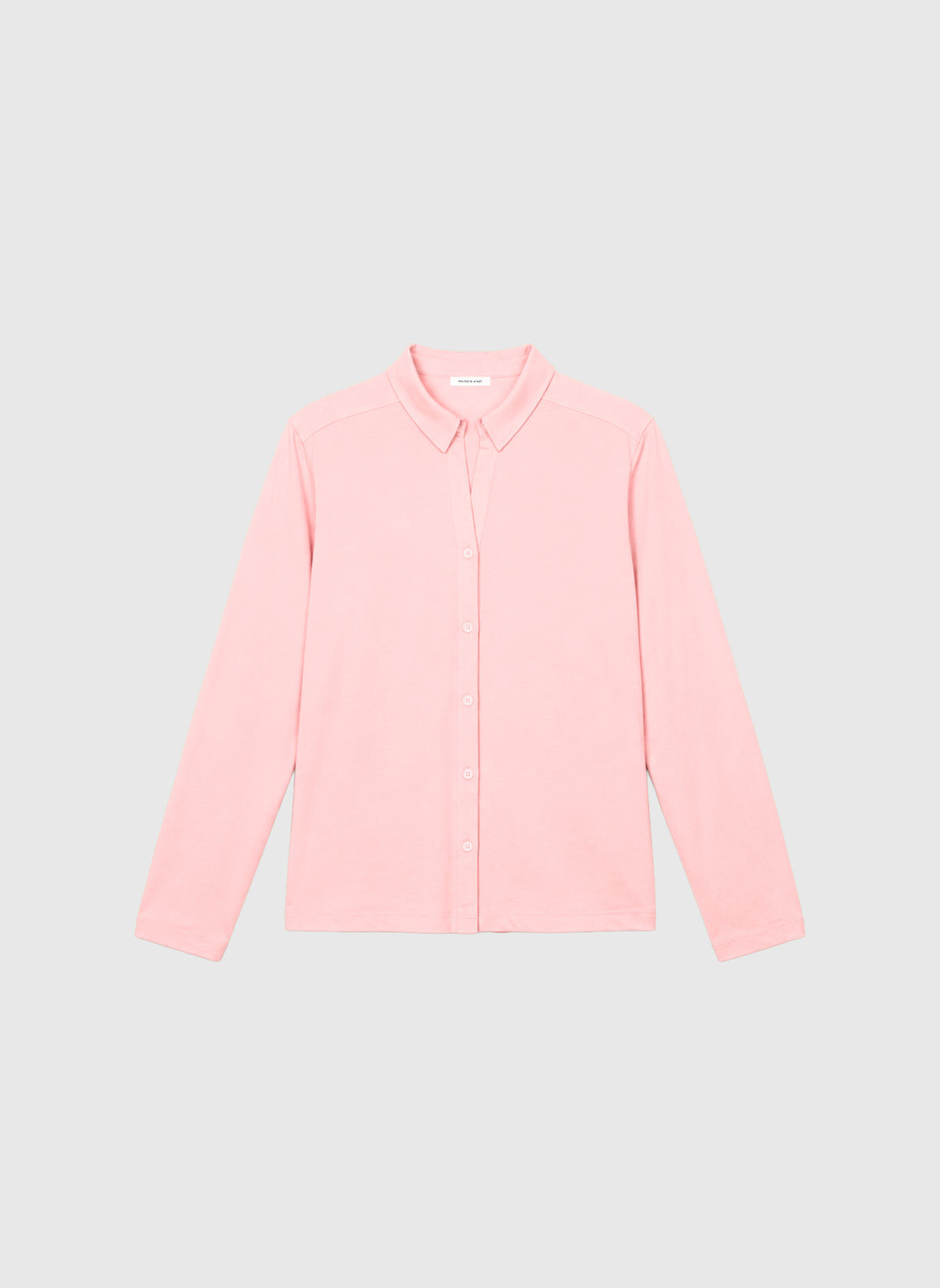 CHEMISE DELTINA light pink