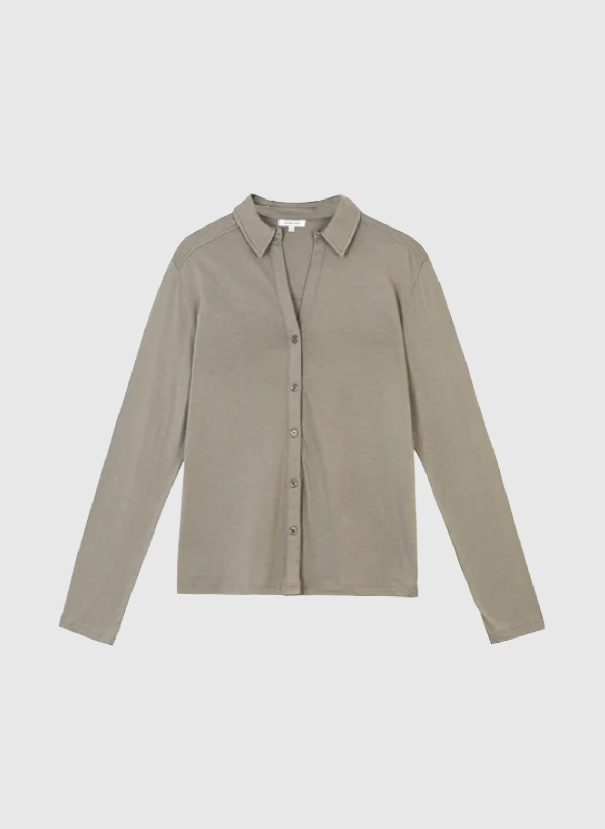 CHEMISE DELTINA kaki