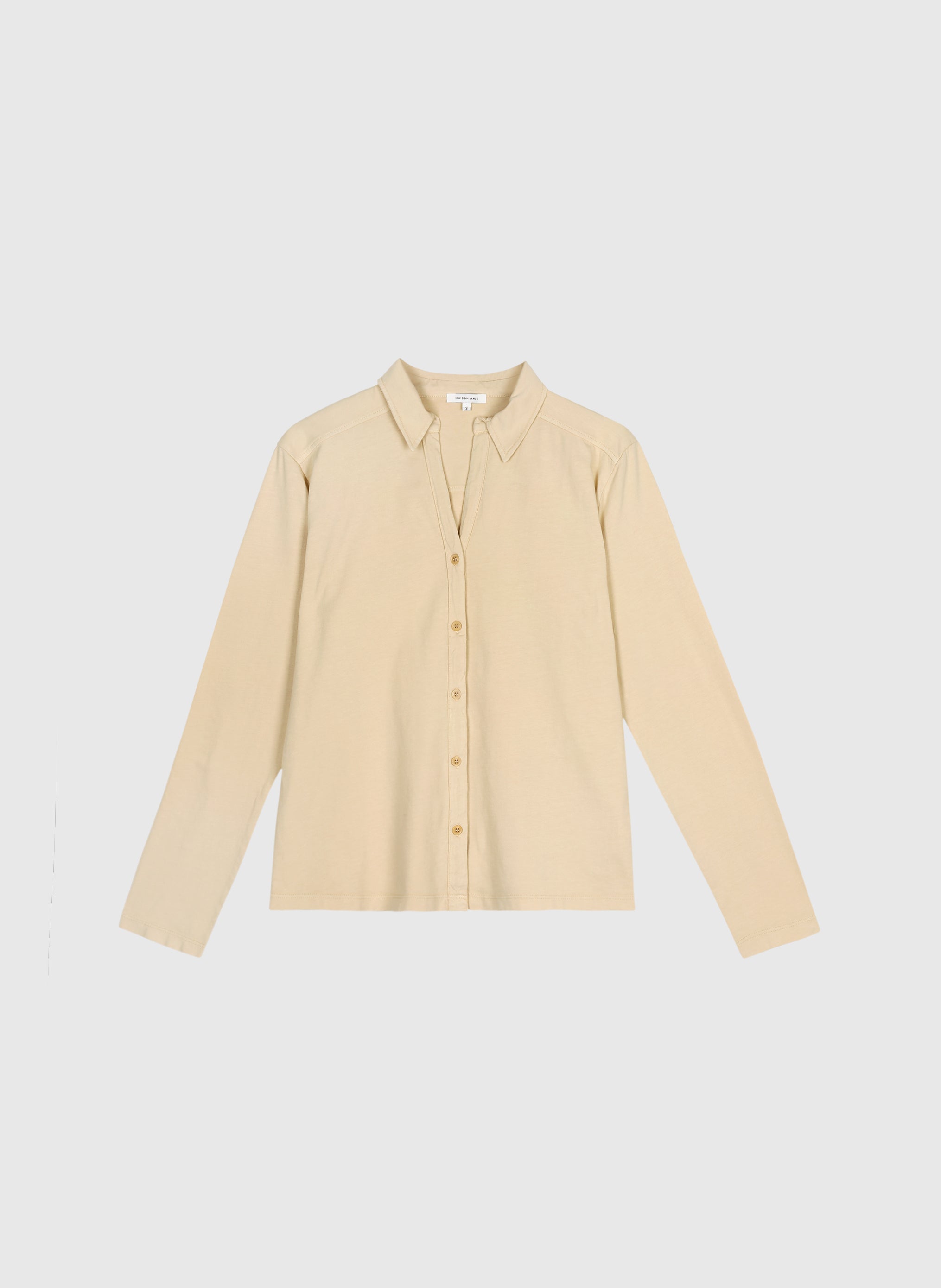 CHEMISE DELTINY ble