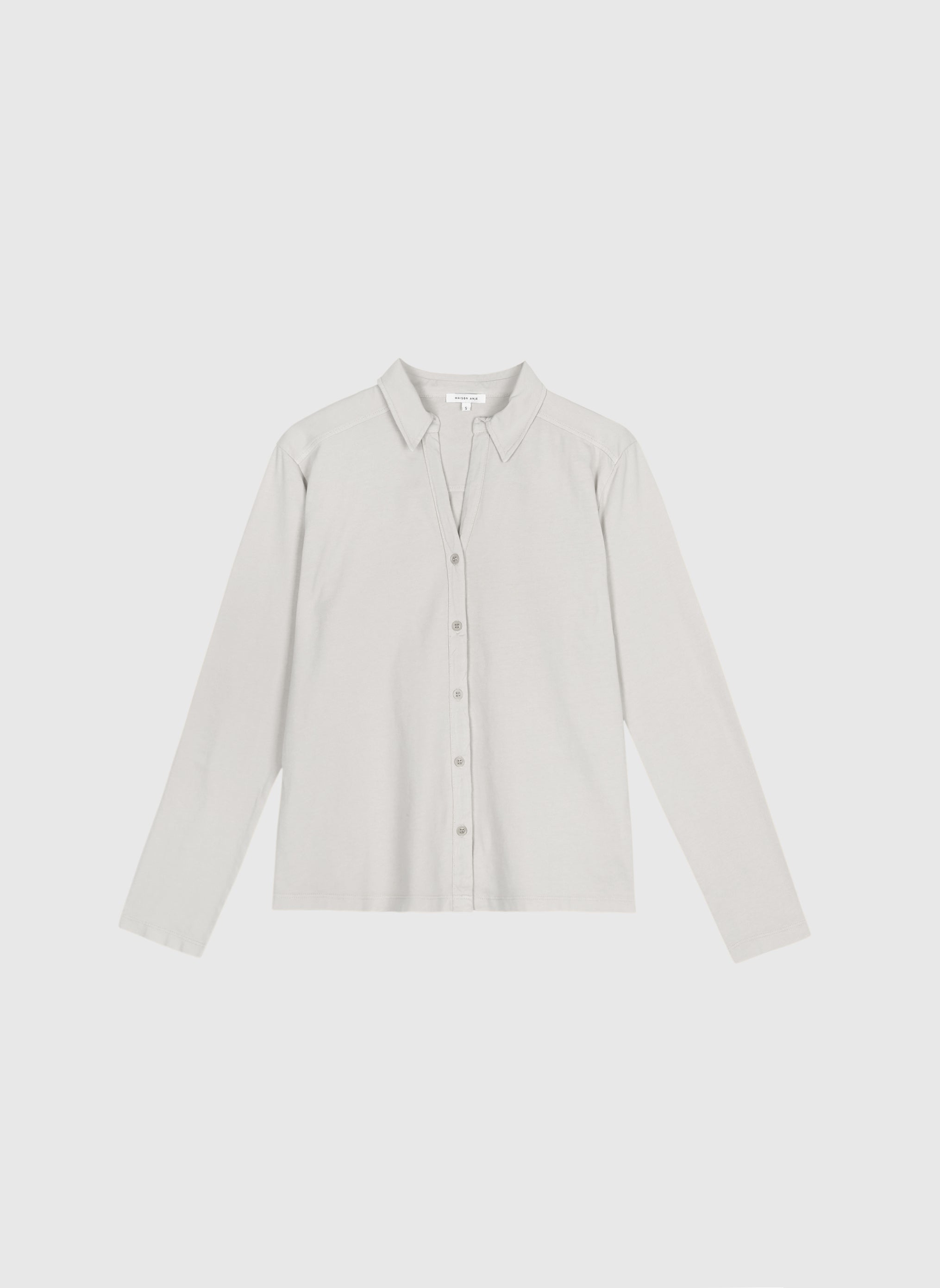 CHEMISE DELTINY milk