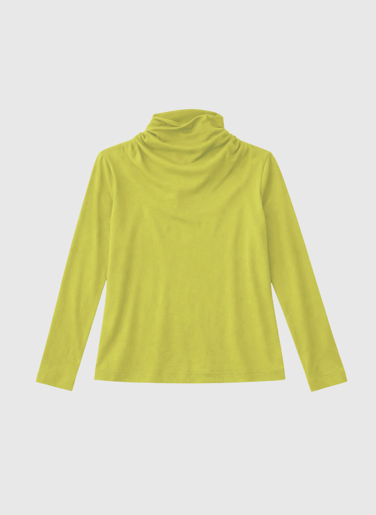 TEE-SHIRT DELYS acid lime