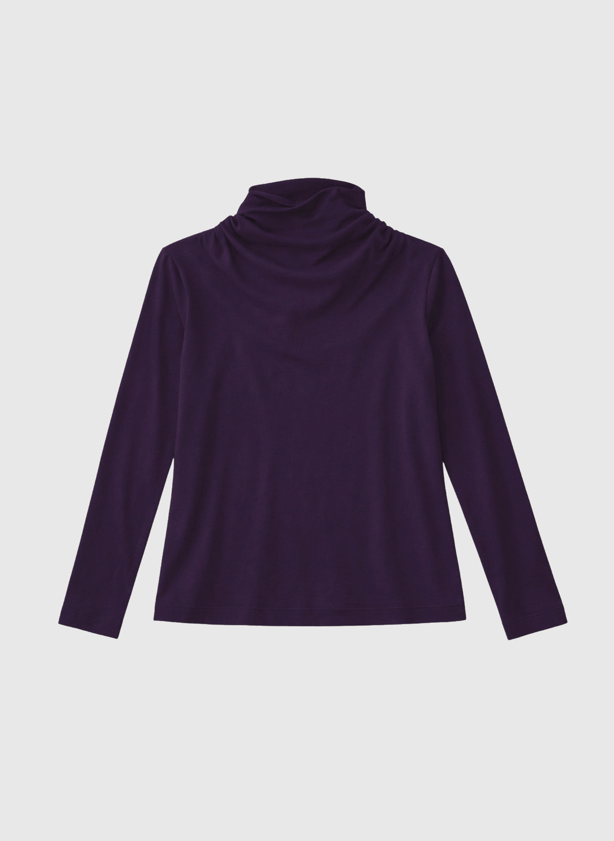 TEE-SHIRT DELYS electric purple