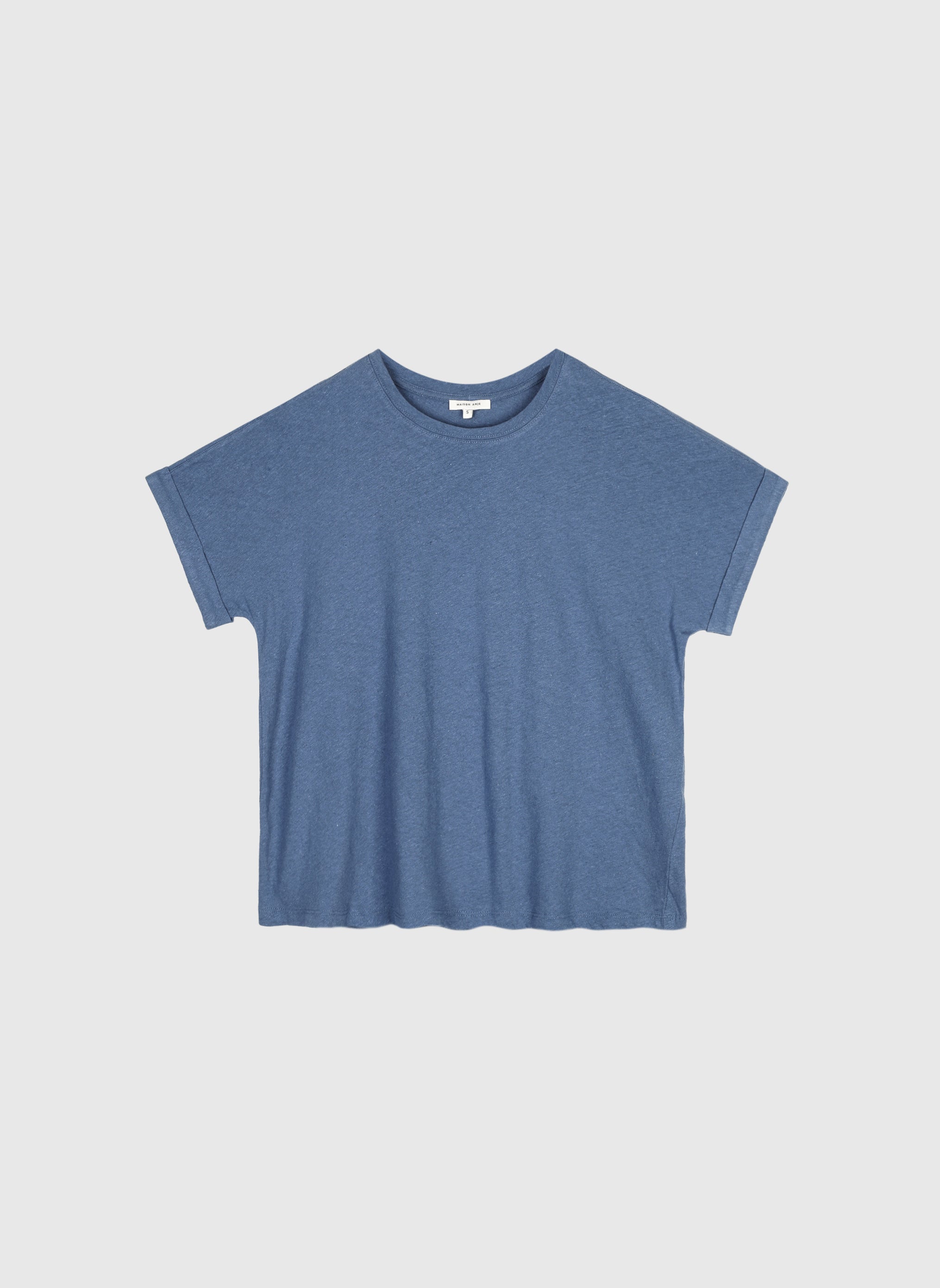 T-SHIRT DESTIN denim