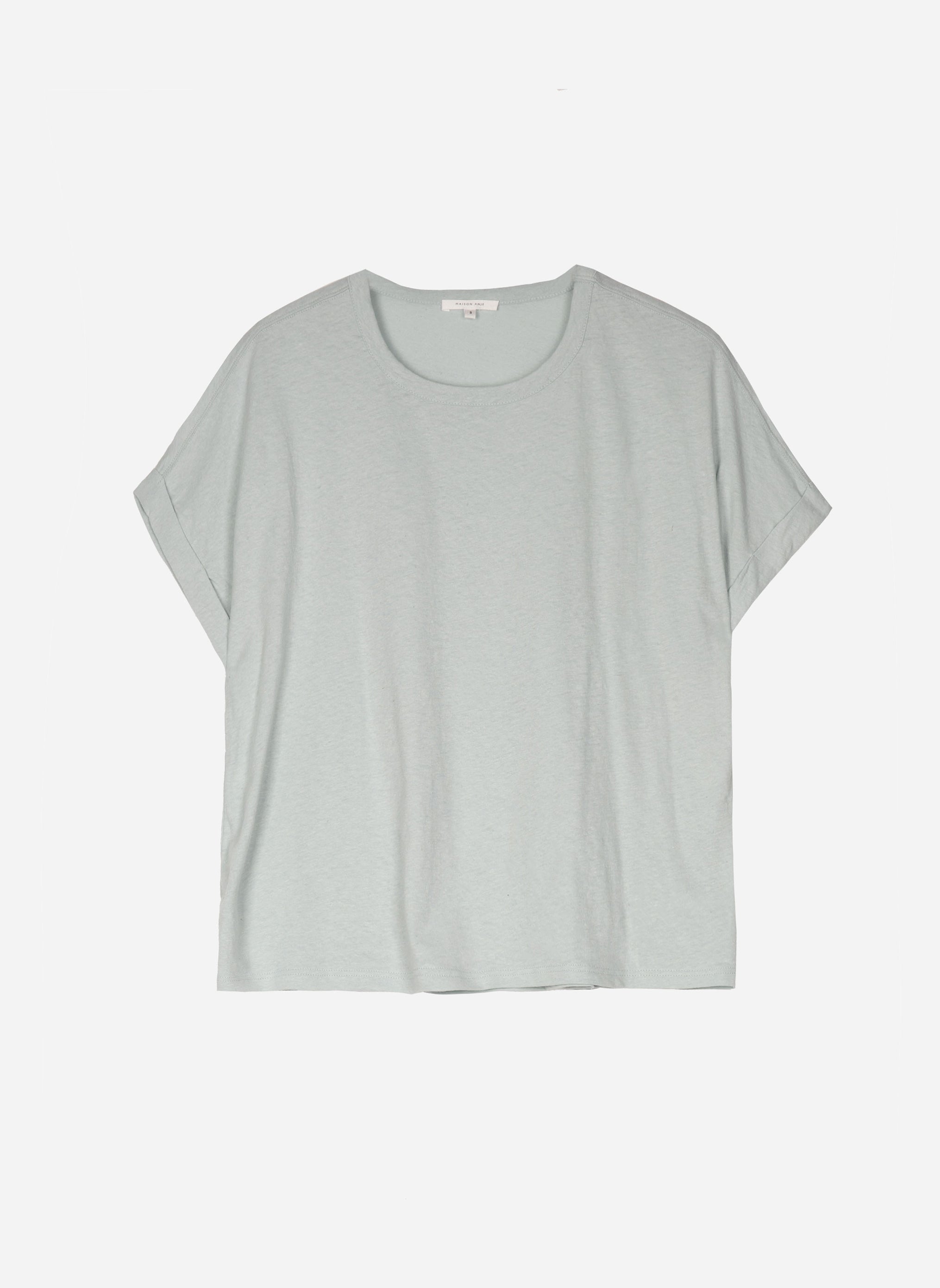 T-SHIRT DESTIN sauge