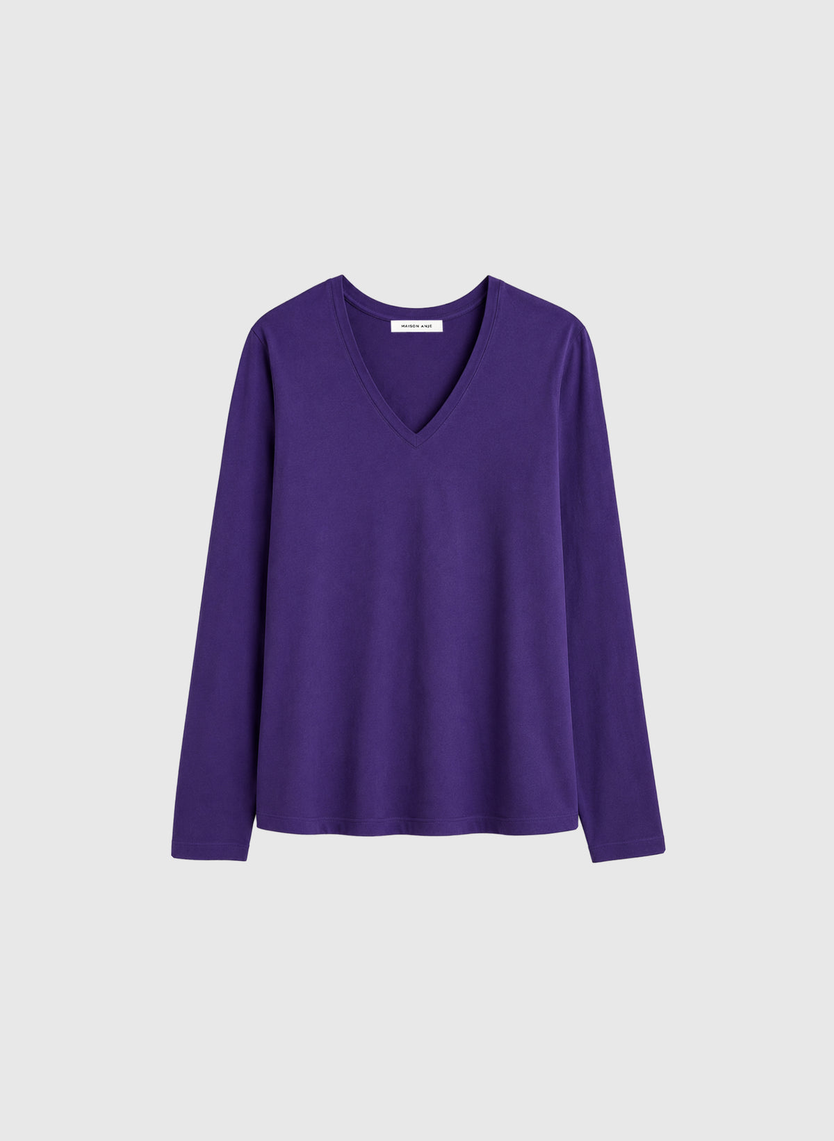 TEE-SHIRT DEYMAR electric purple