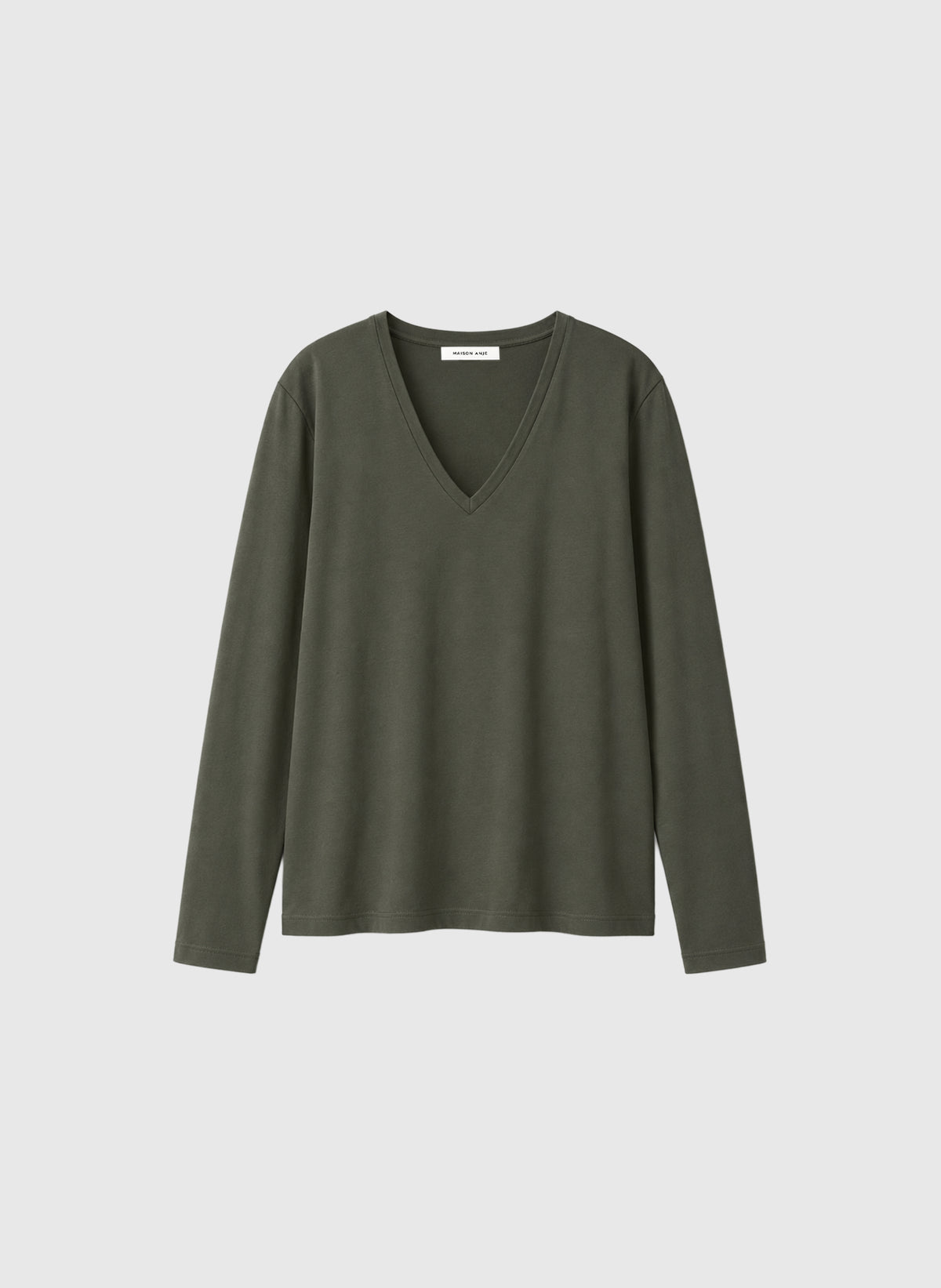 TEE-SHIRT DEYMAR kaki