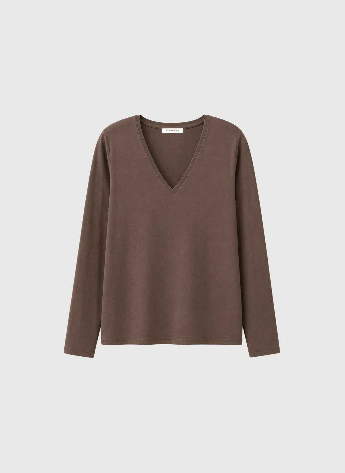 TEE-SHIRT DEYMAR wood