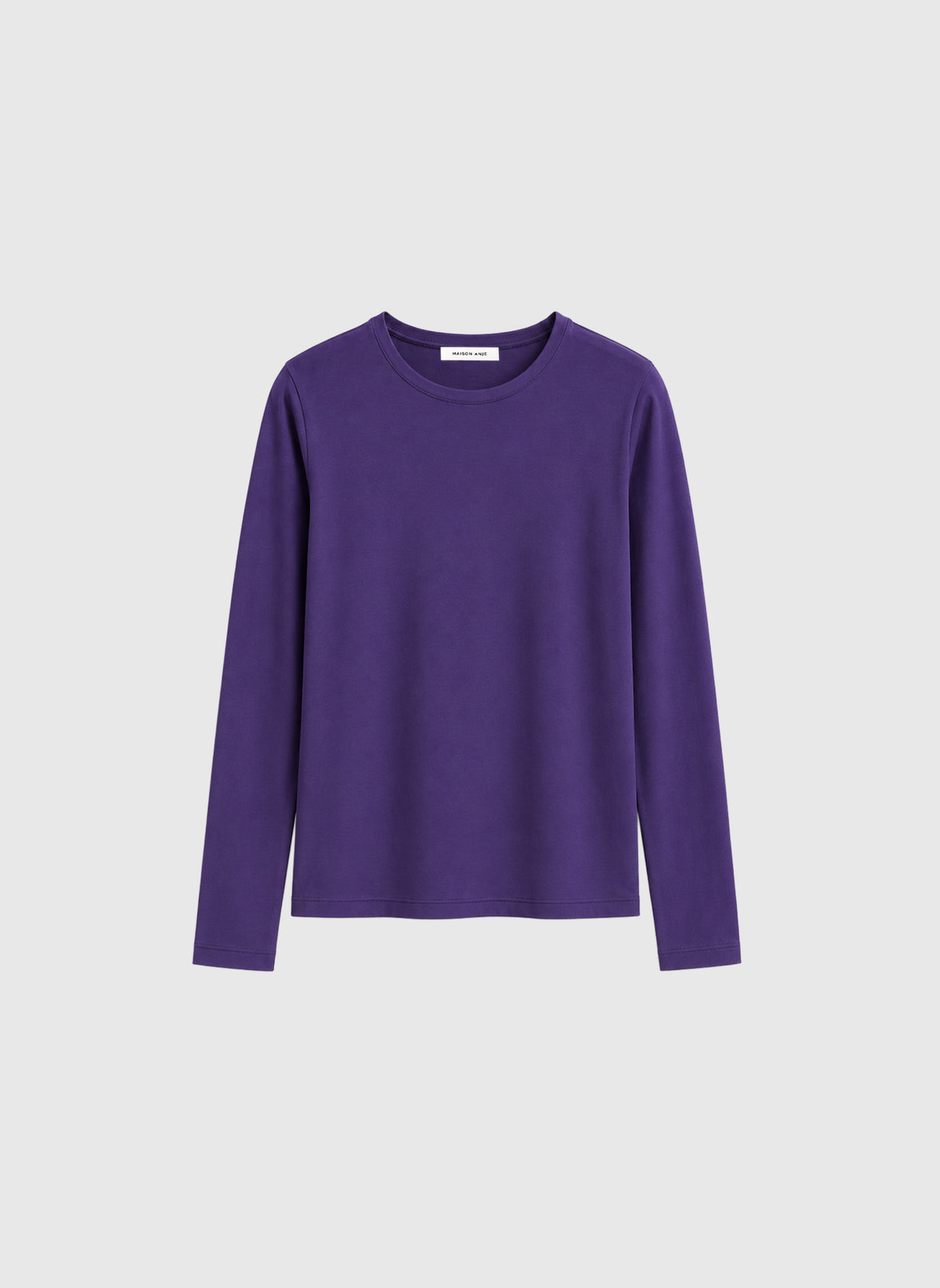TEE-SHIRT DEYRA electric purple