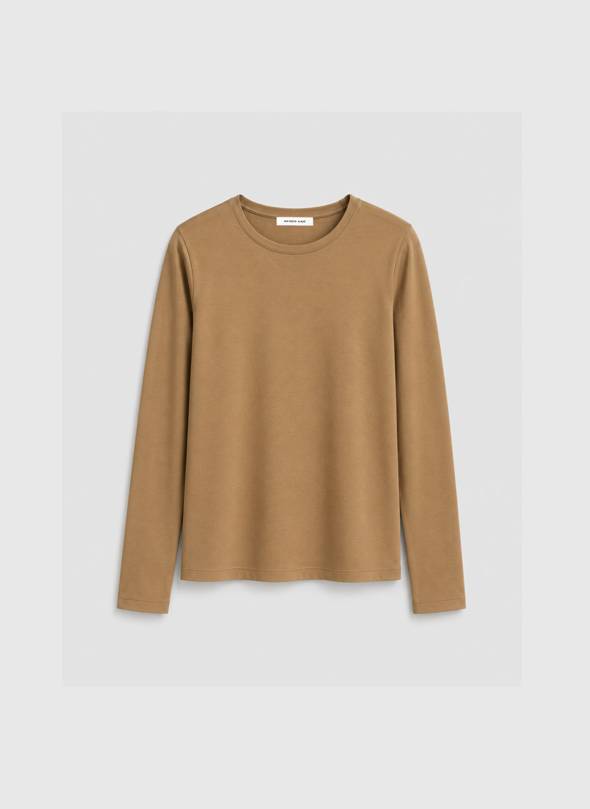 TEE-SHIRT DEYRA camel