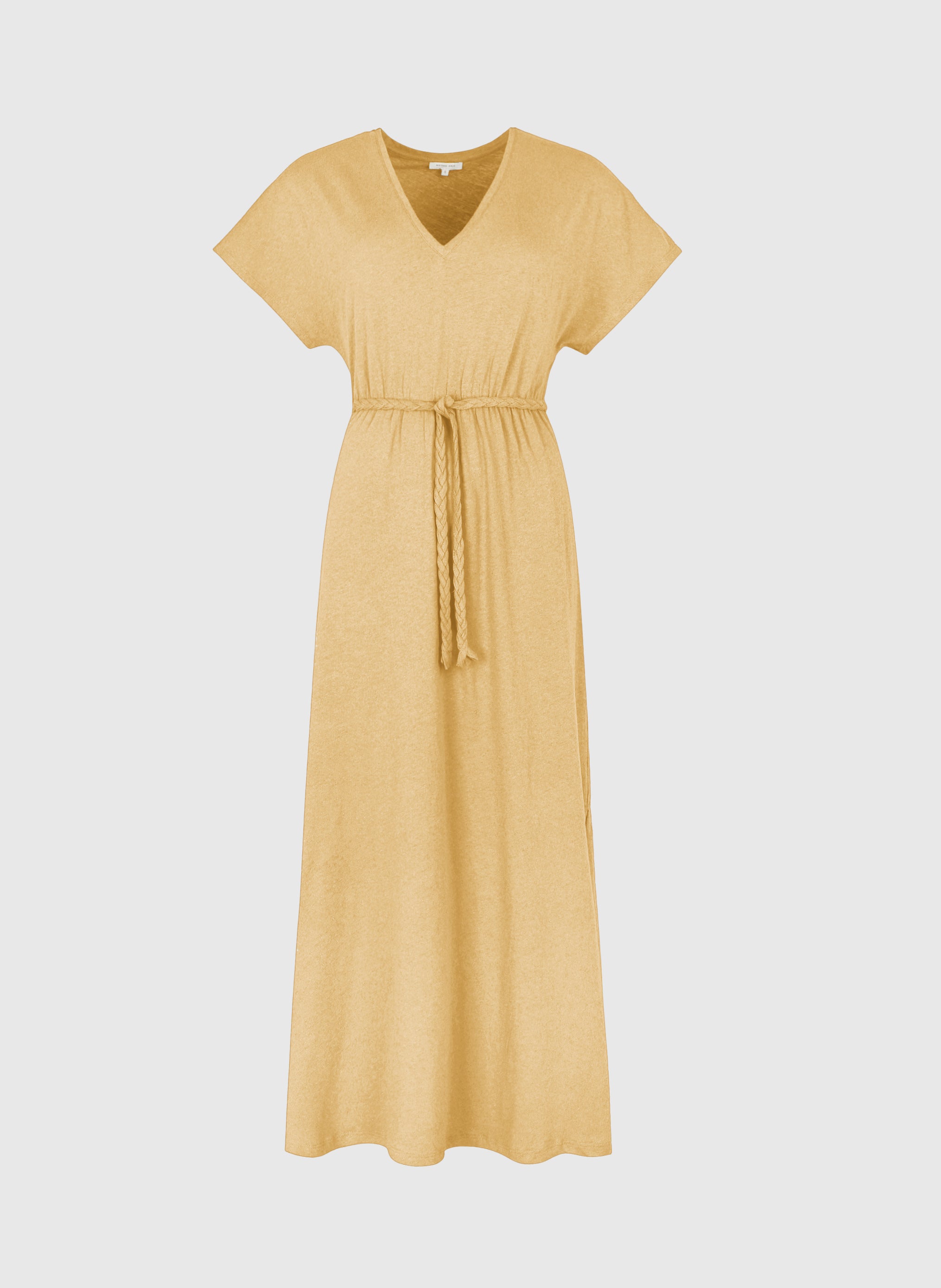 ROBE LONGUE DIANA ble