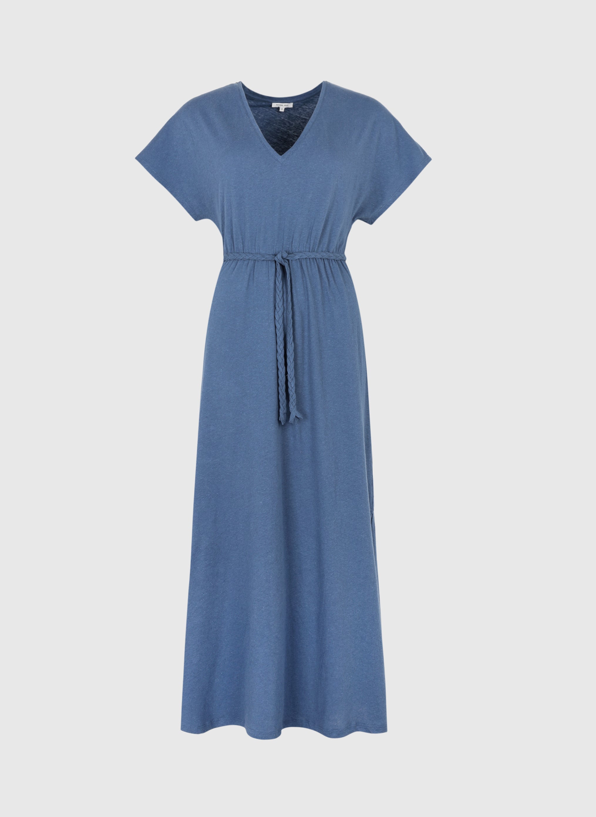 ROBE LONGUE DIANA denim