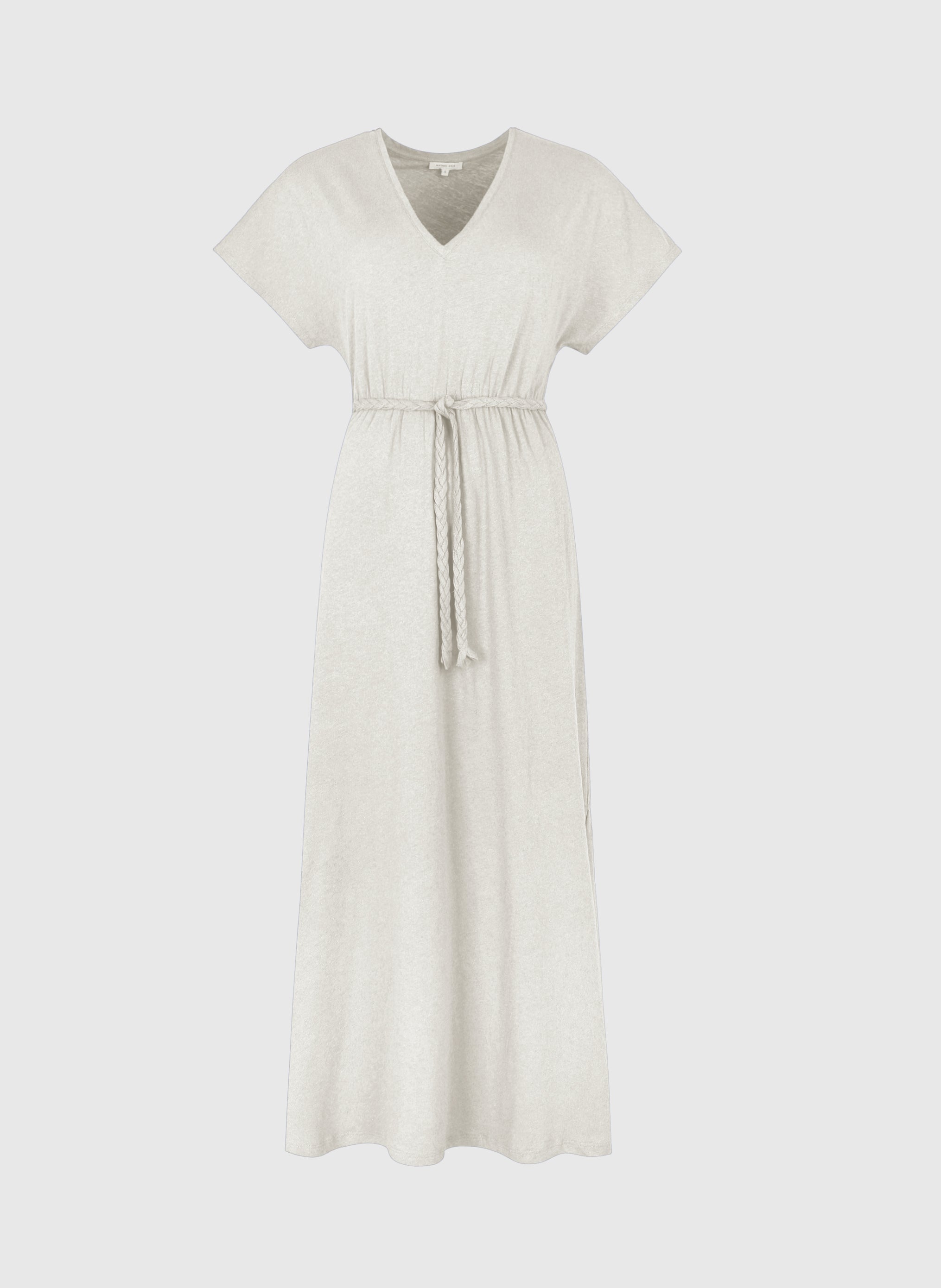 ROBE LONGUE DIANA milk