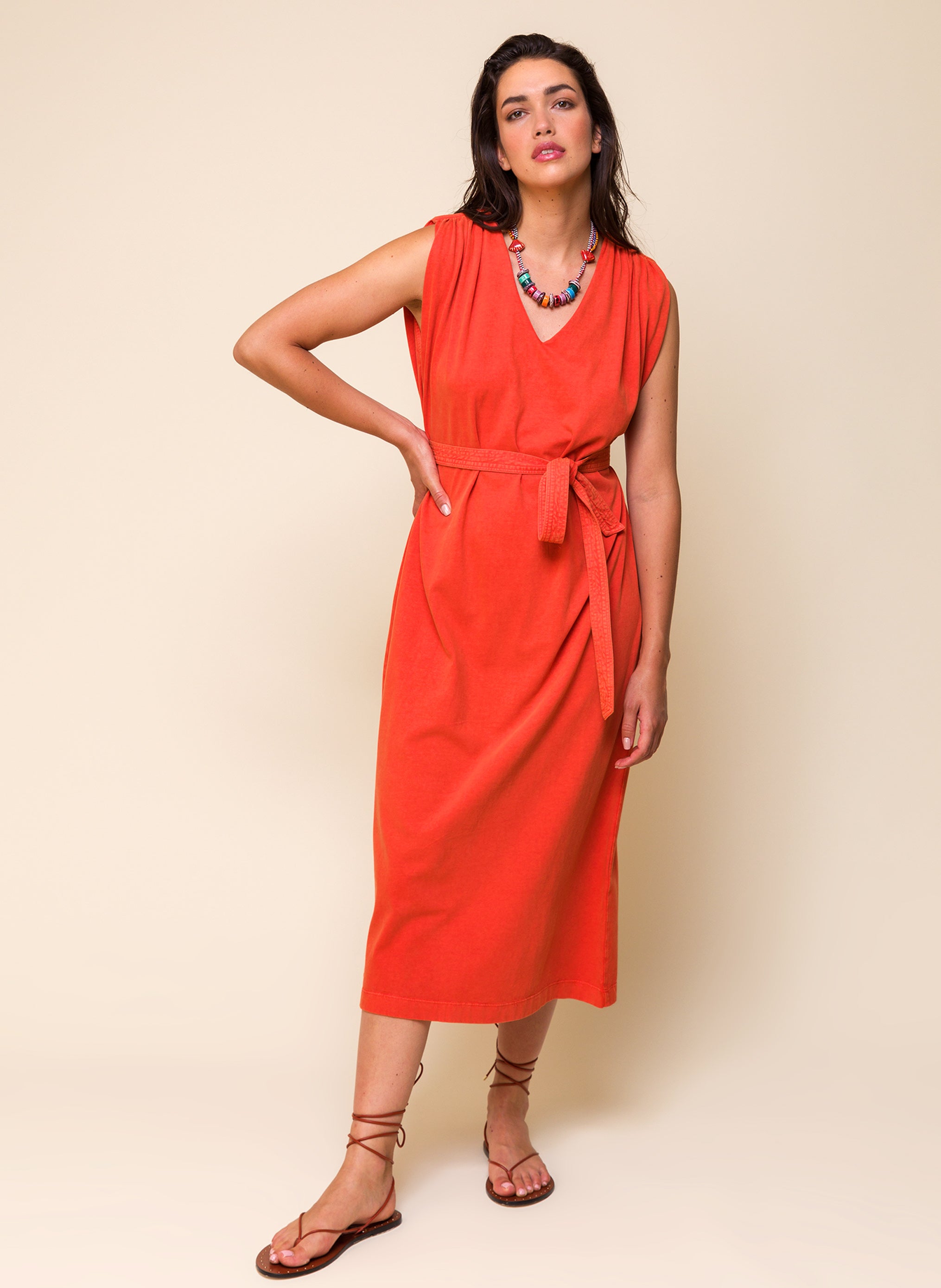 ROBE DIMITRI mangue