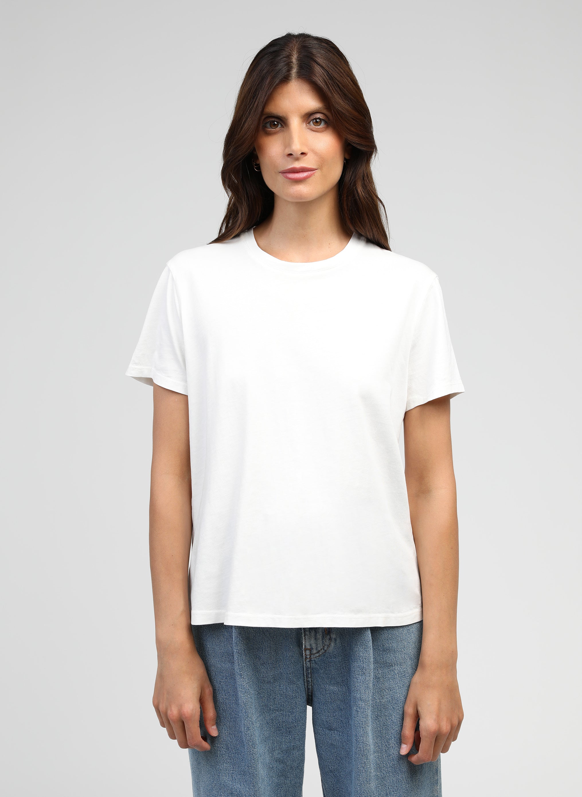T-SHIRT DIXON milk