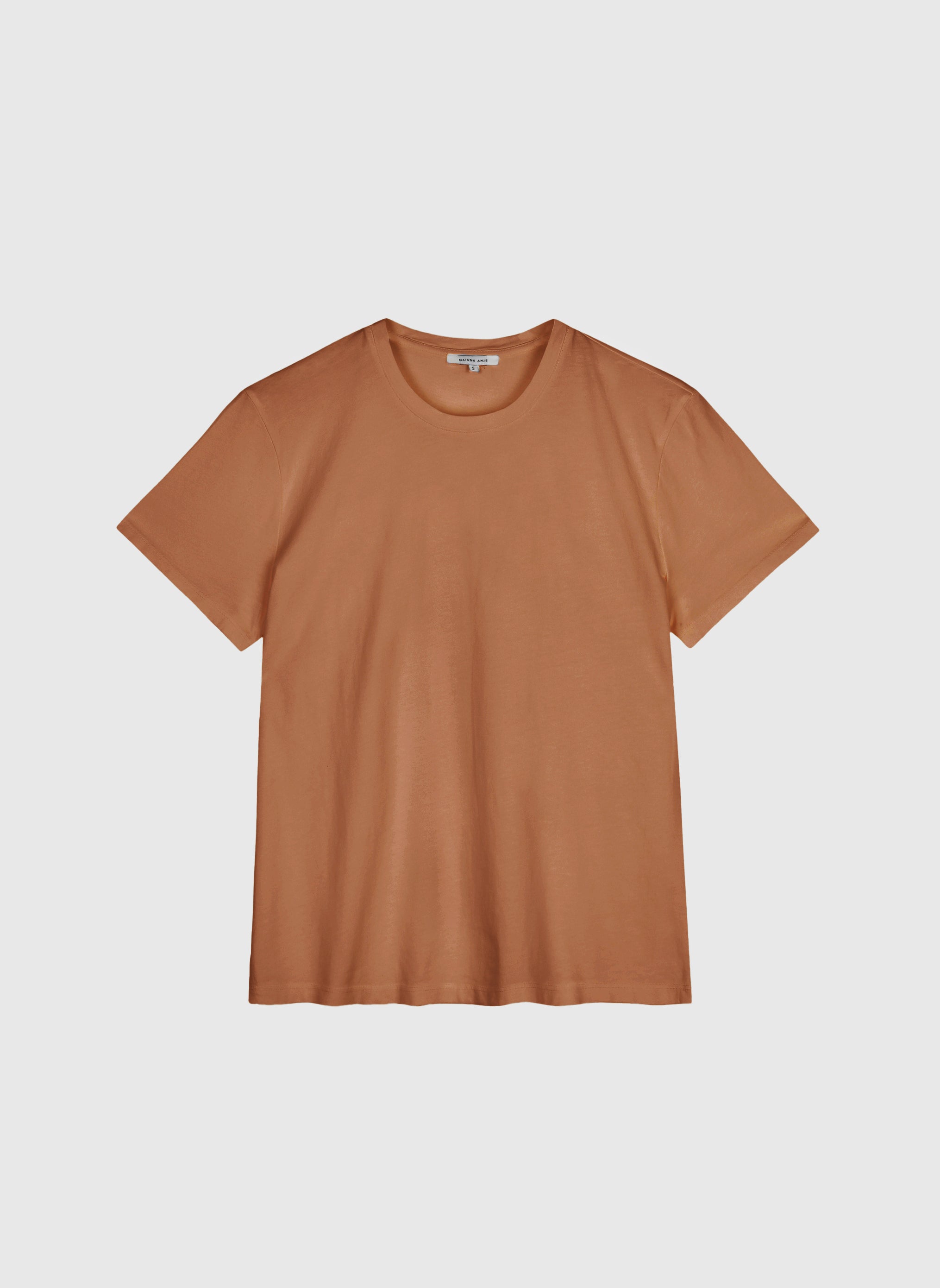 T-SHIRT DIXON cacao