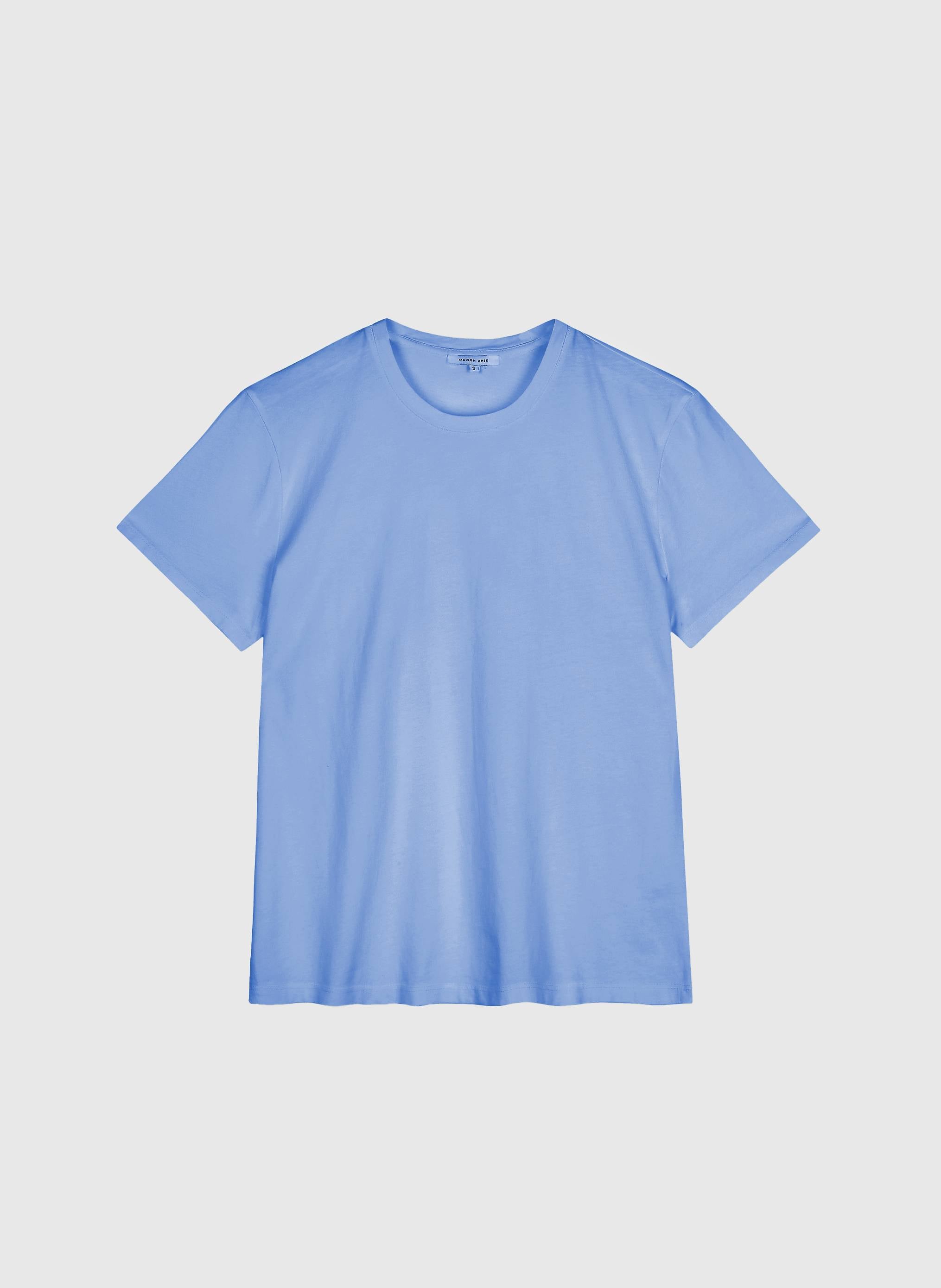 T-SHIRT DIXON denim