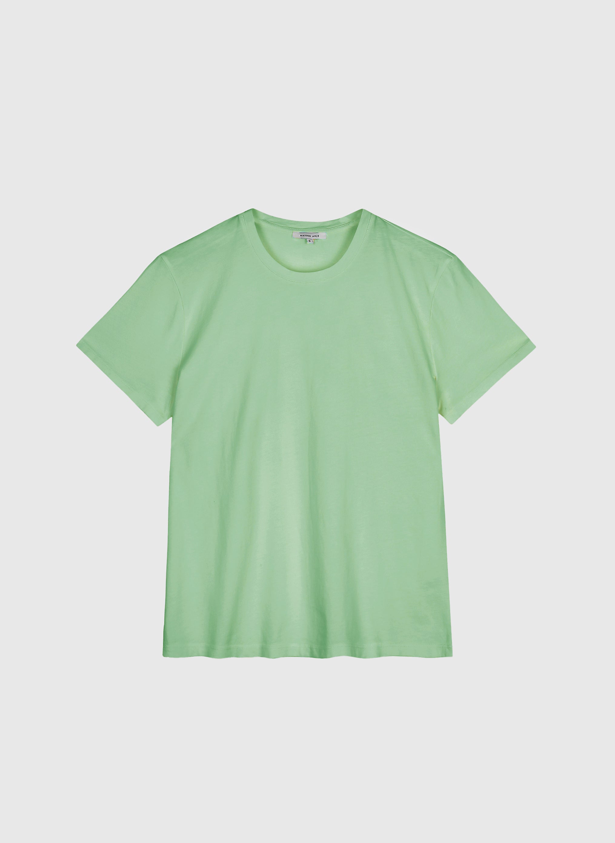 T-SHIRT DIXON jade