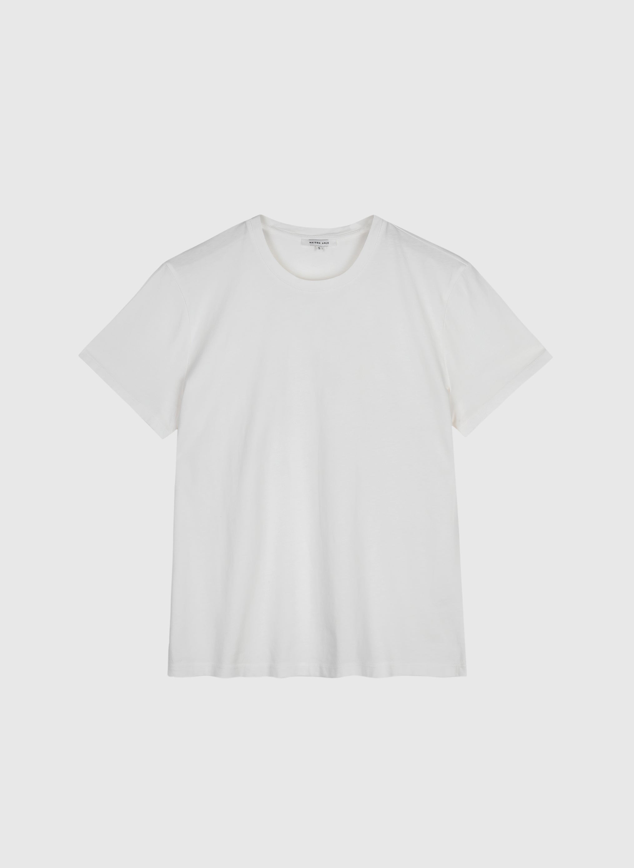 T-SHIRT DIXON milk