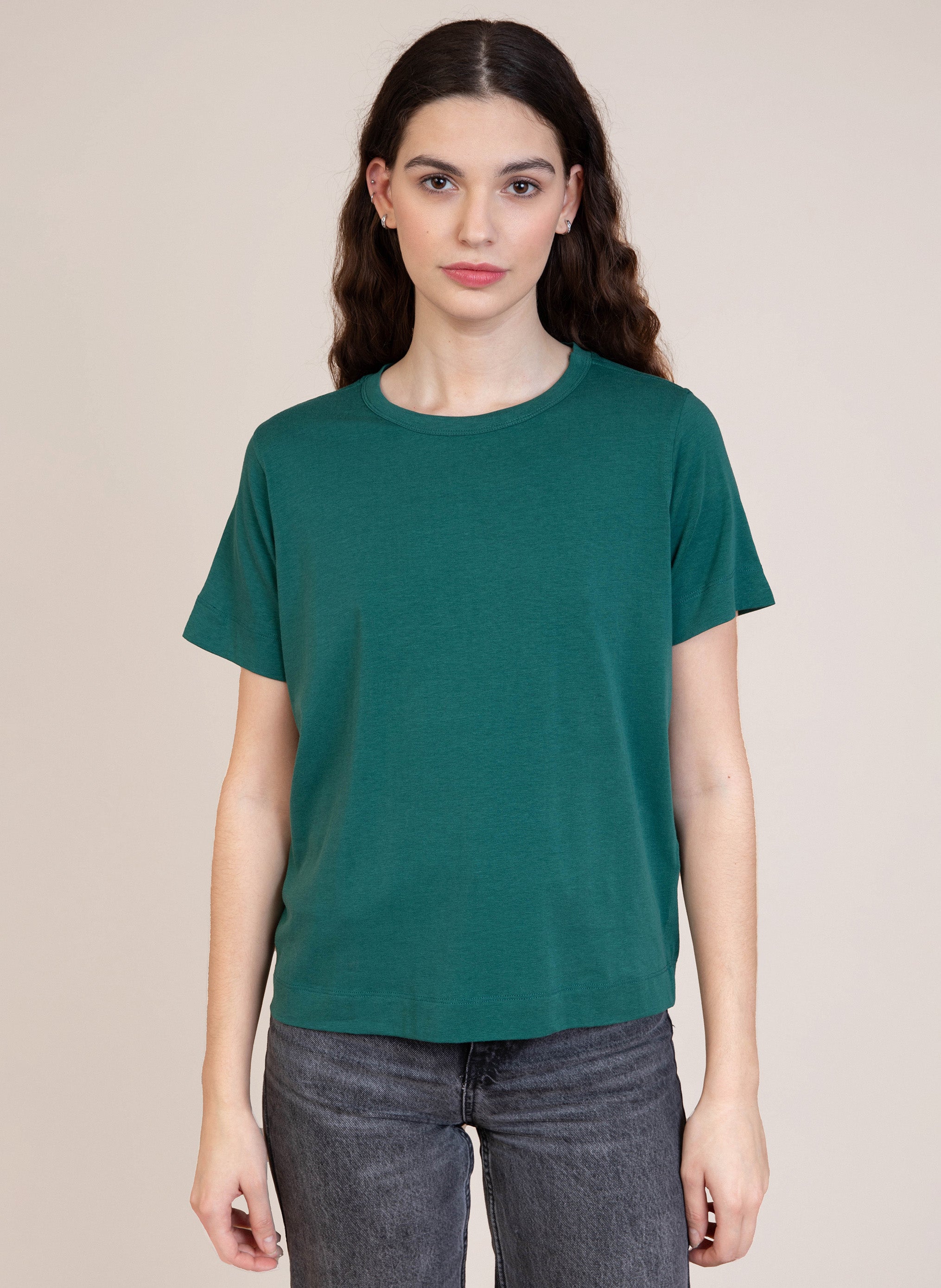 T-SHIRT DORETA aspen