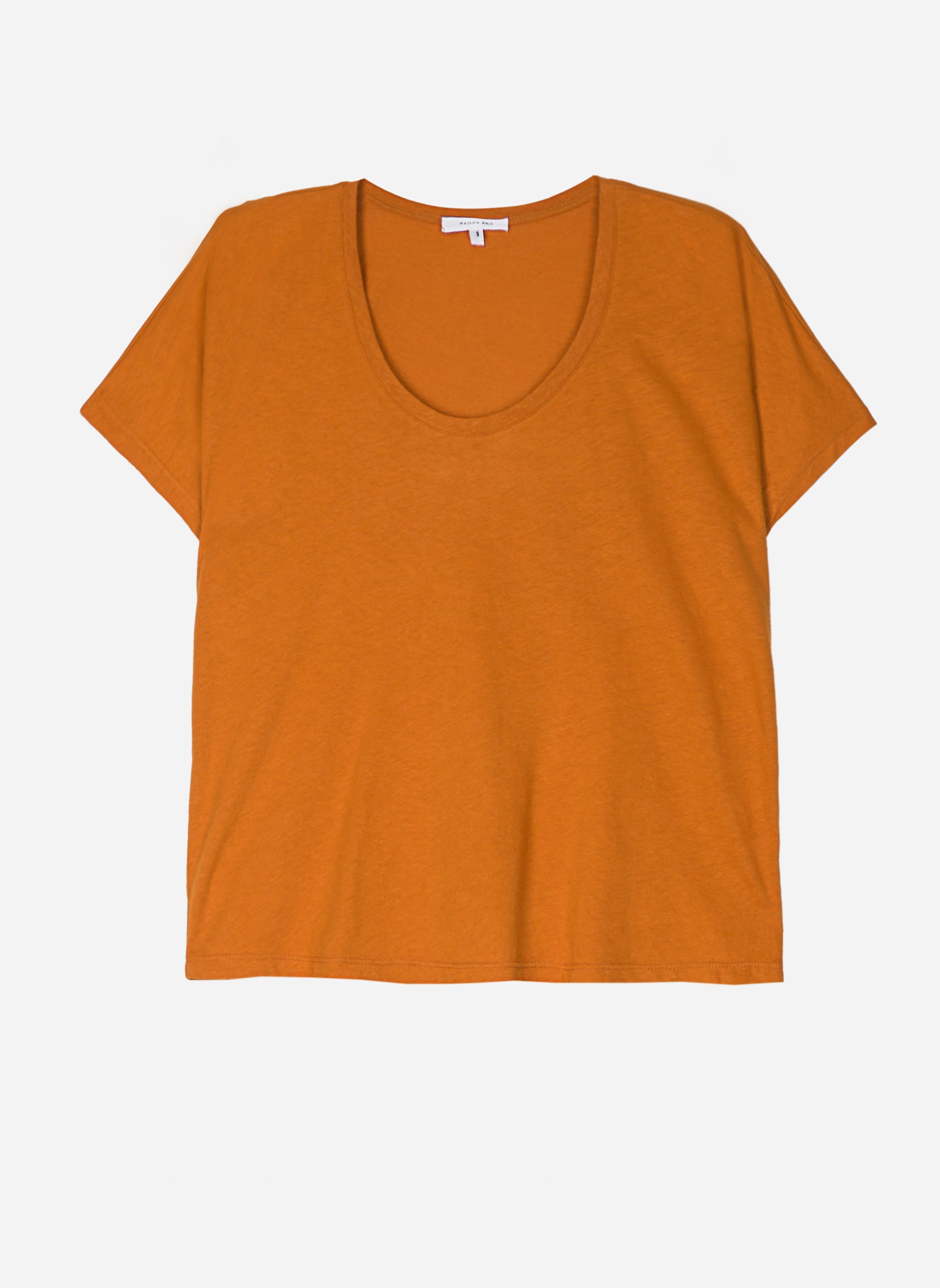 T-SHIRT DOREY havana