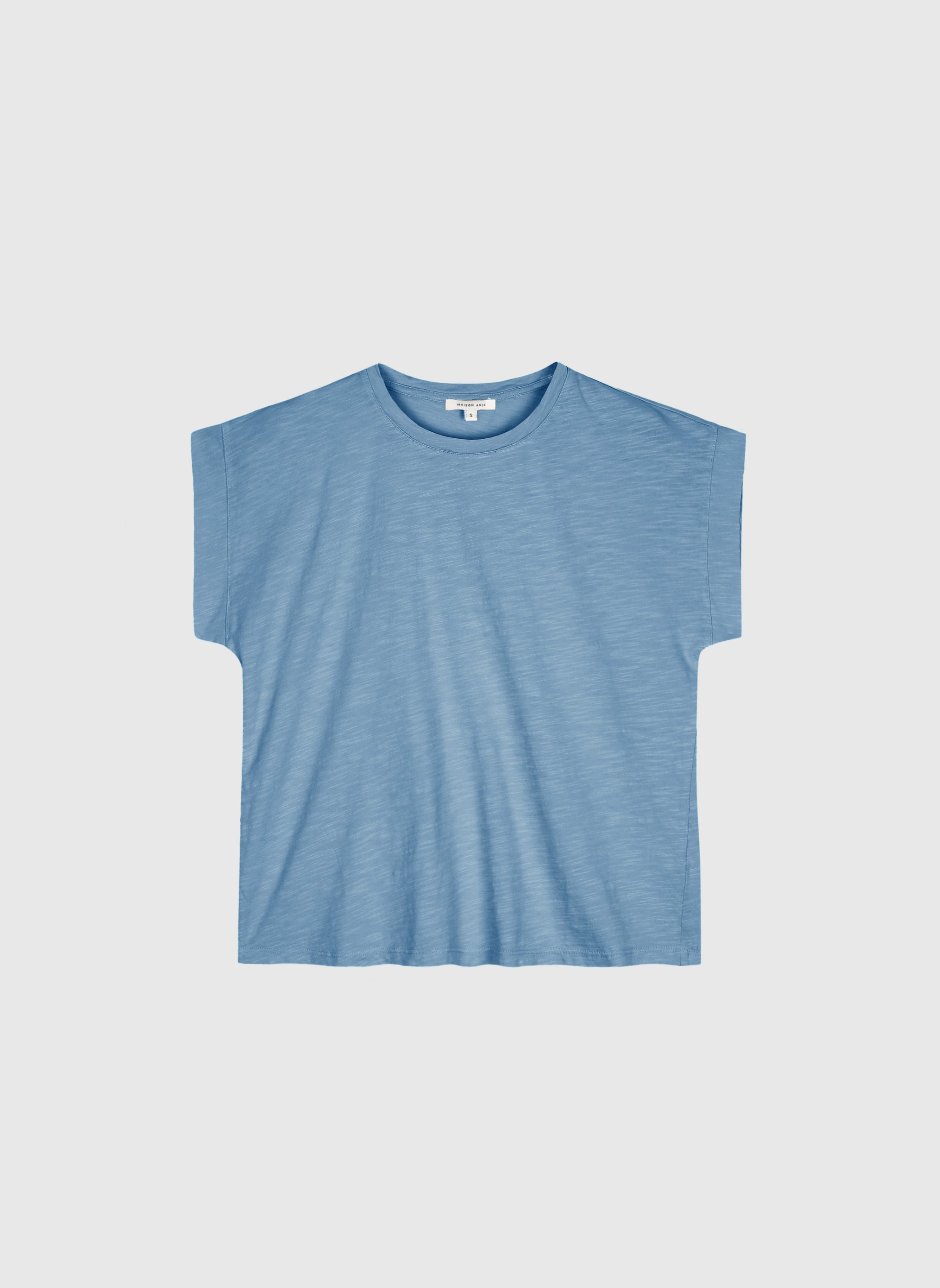 T-SHIRT DORIETA denim