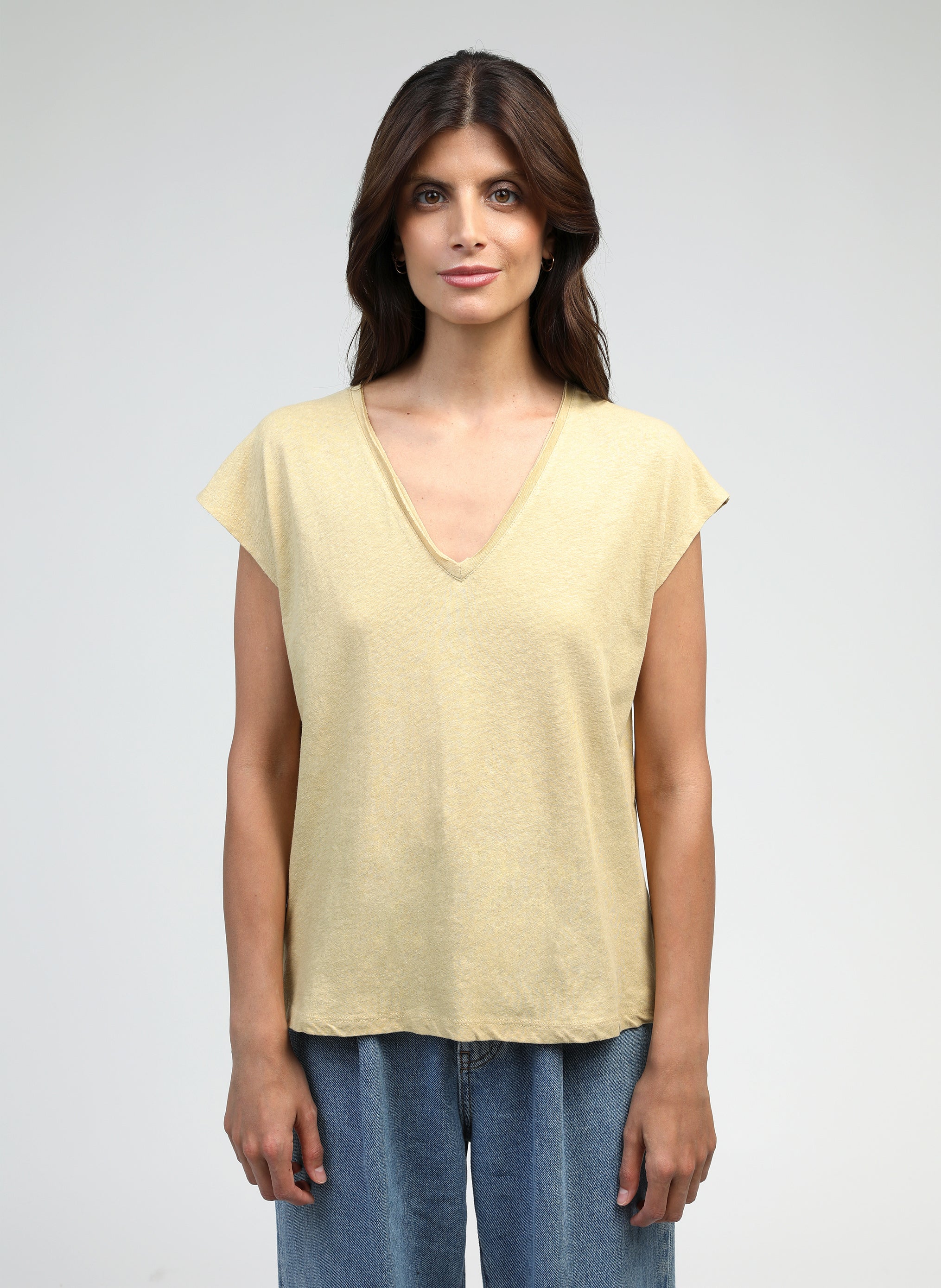 T-SHIRT DORISA ble